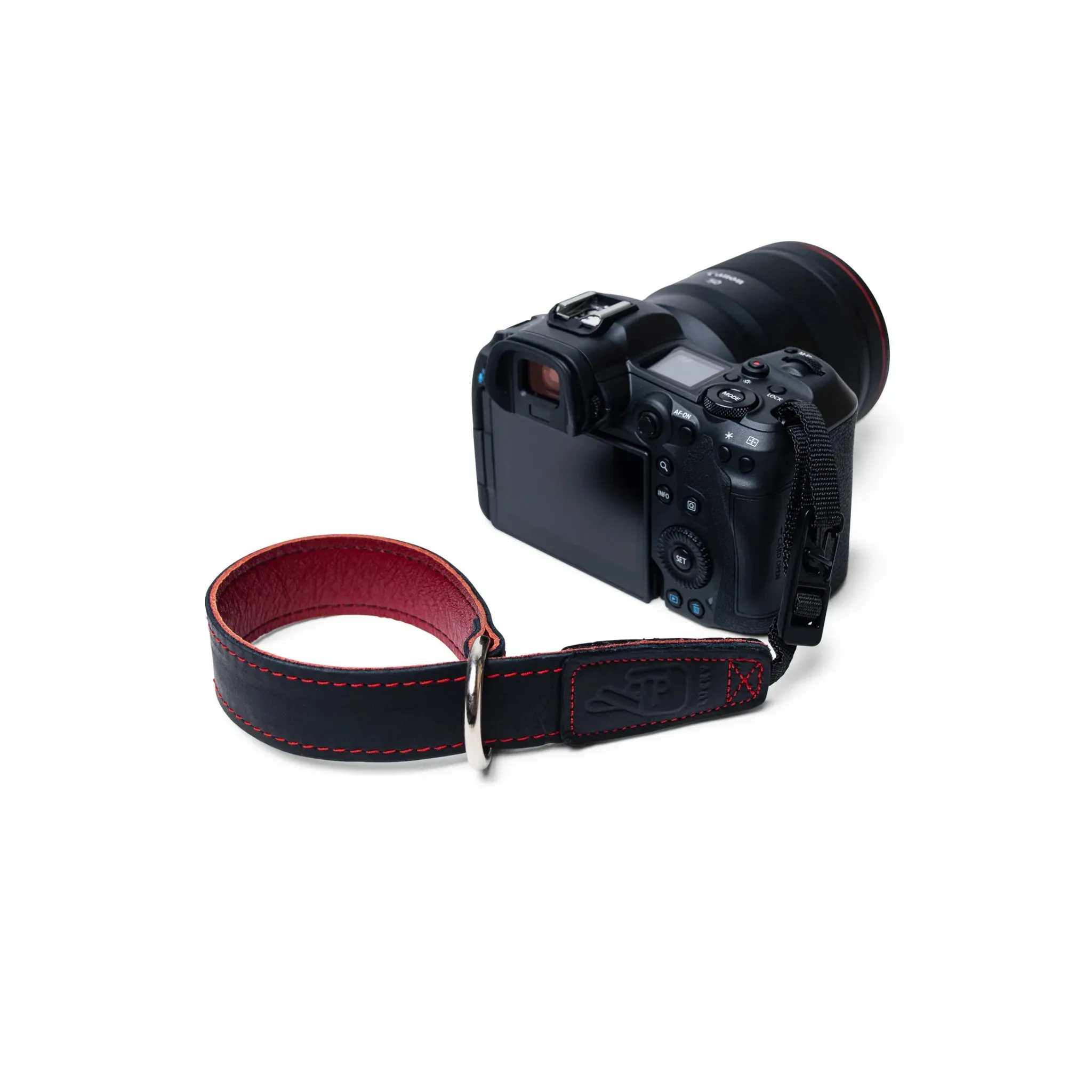 Classic Leather Wrist Strap