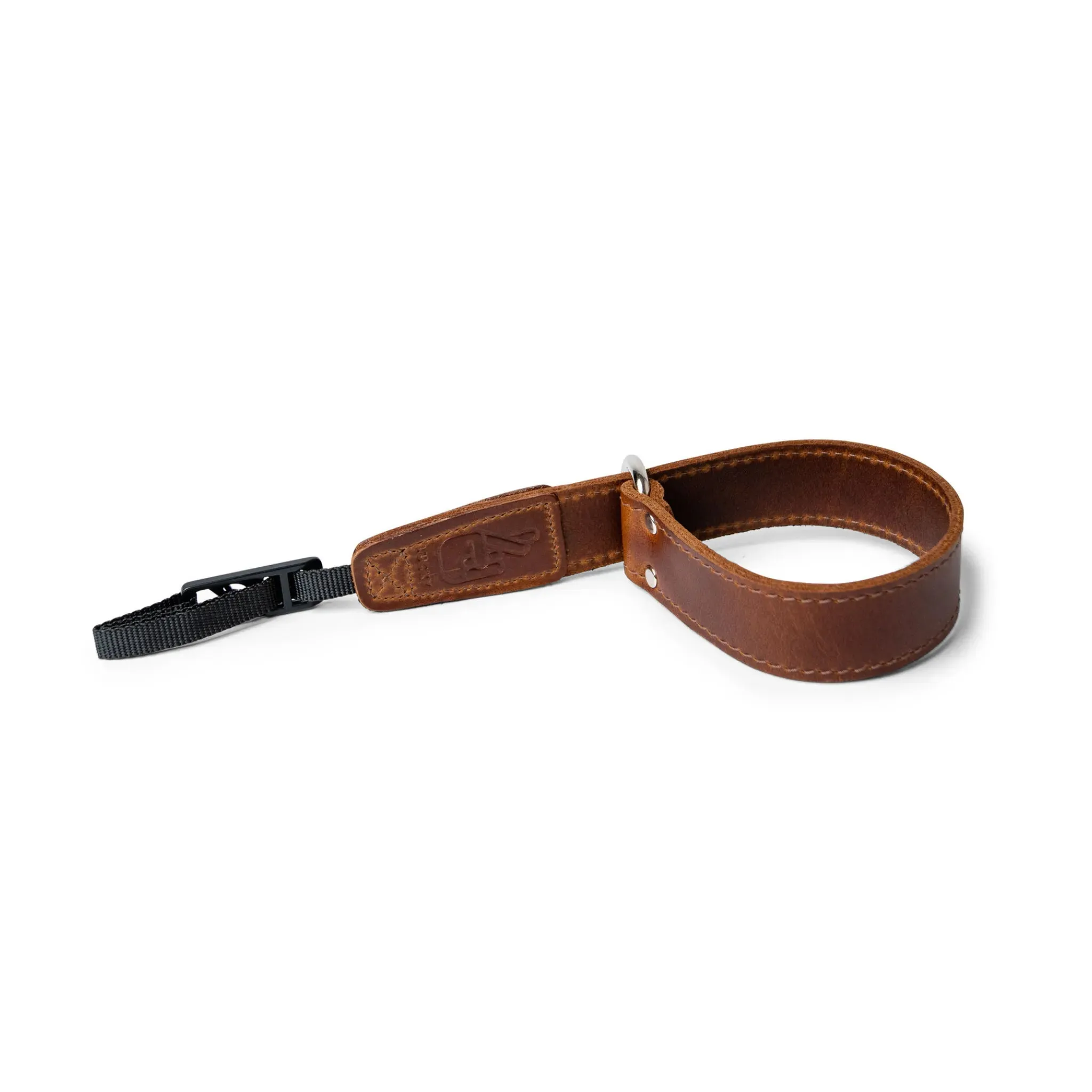 Classic Leather Wrist Strap