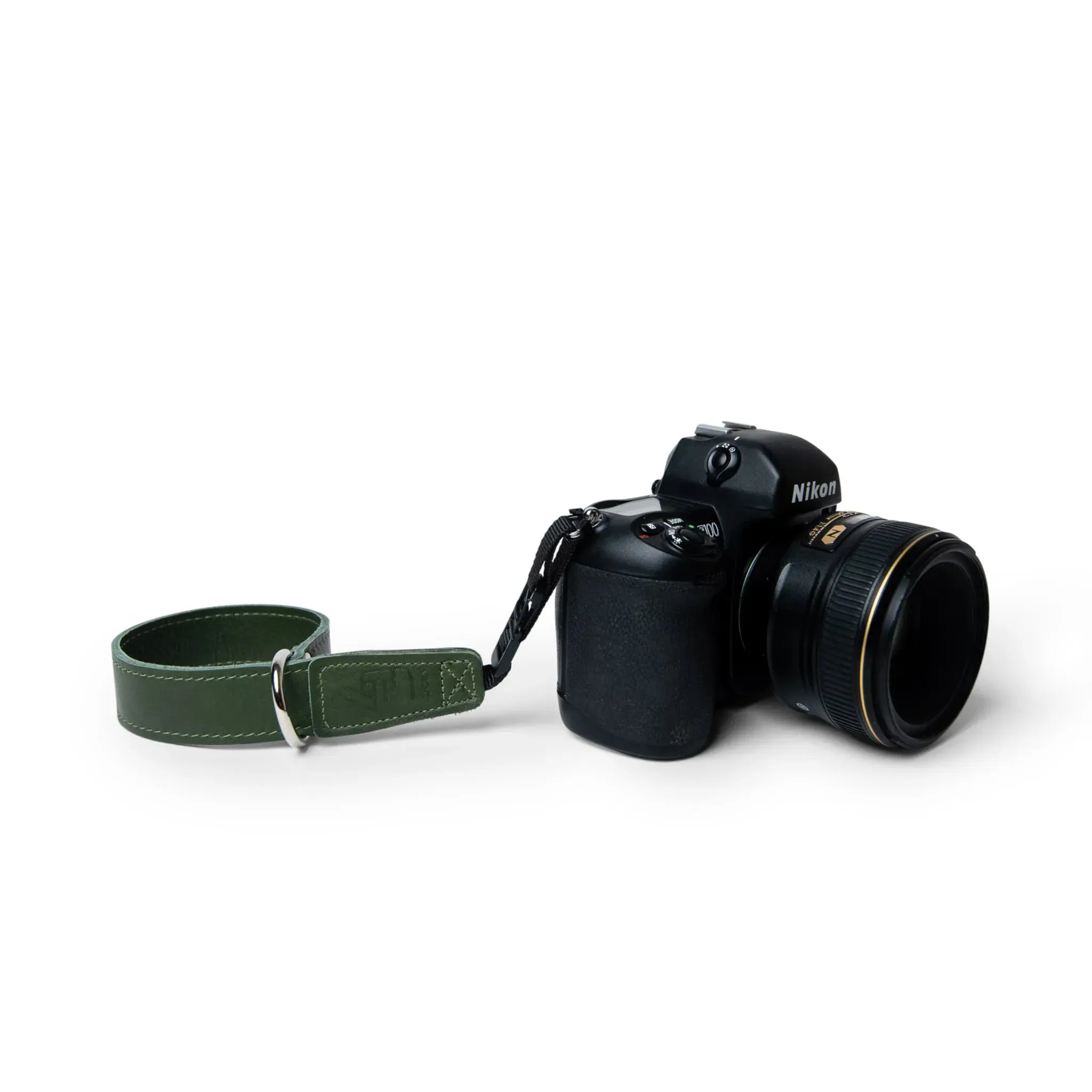 Classic Leather Wrist Strap