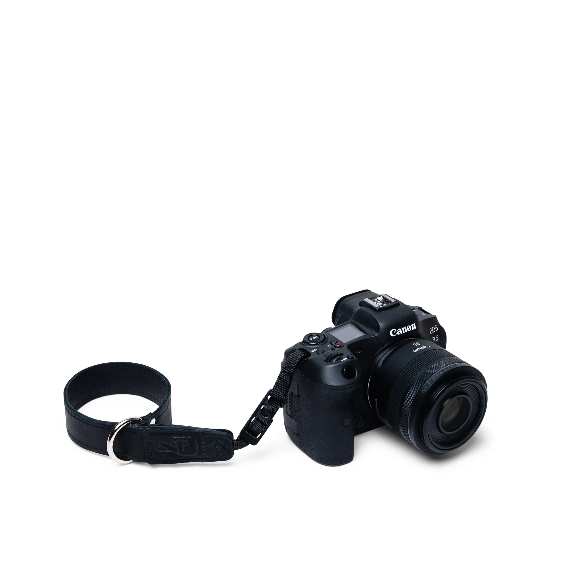 Classic Leather Wrist Strap
