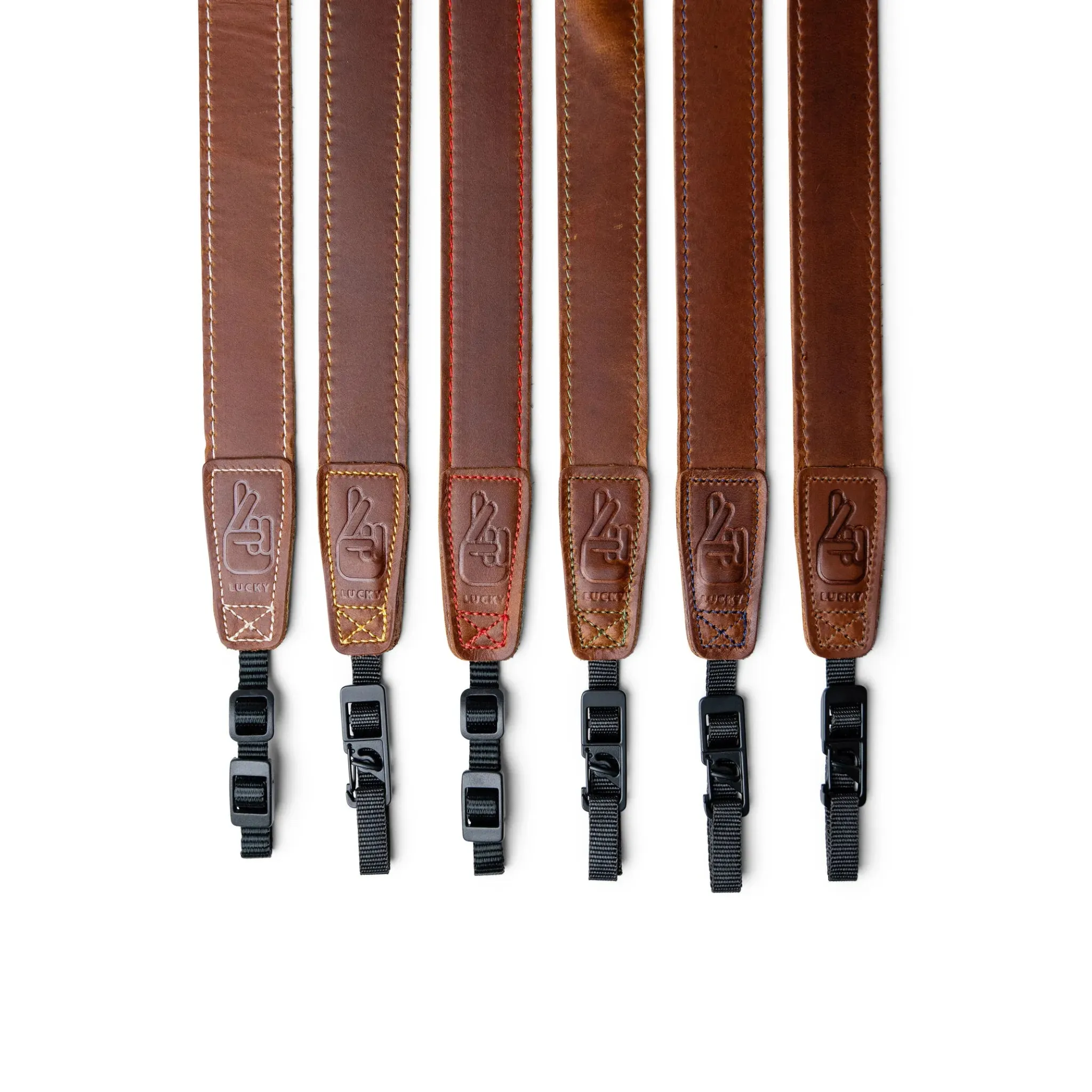 Classic Leather Wrist Strap