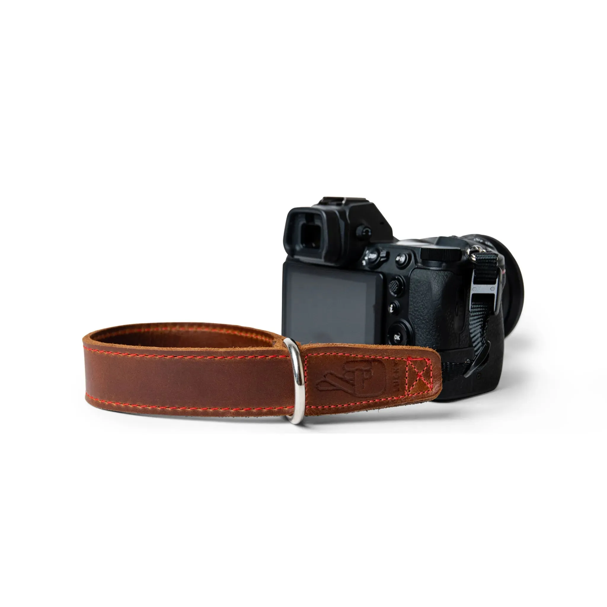 Classic Leather Wrist Strap
