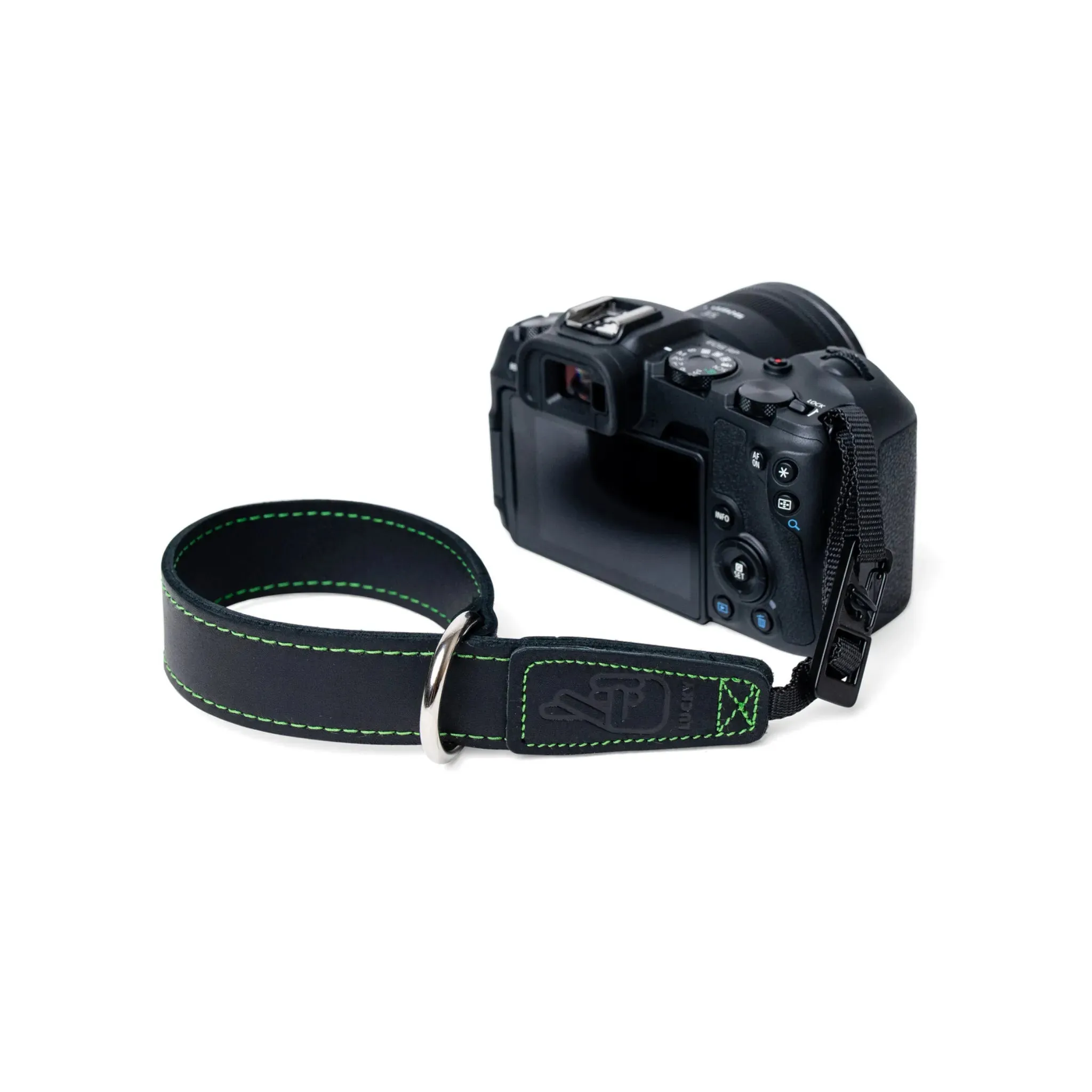 Classic Leather Wrist Strap
