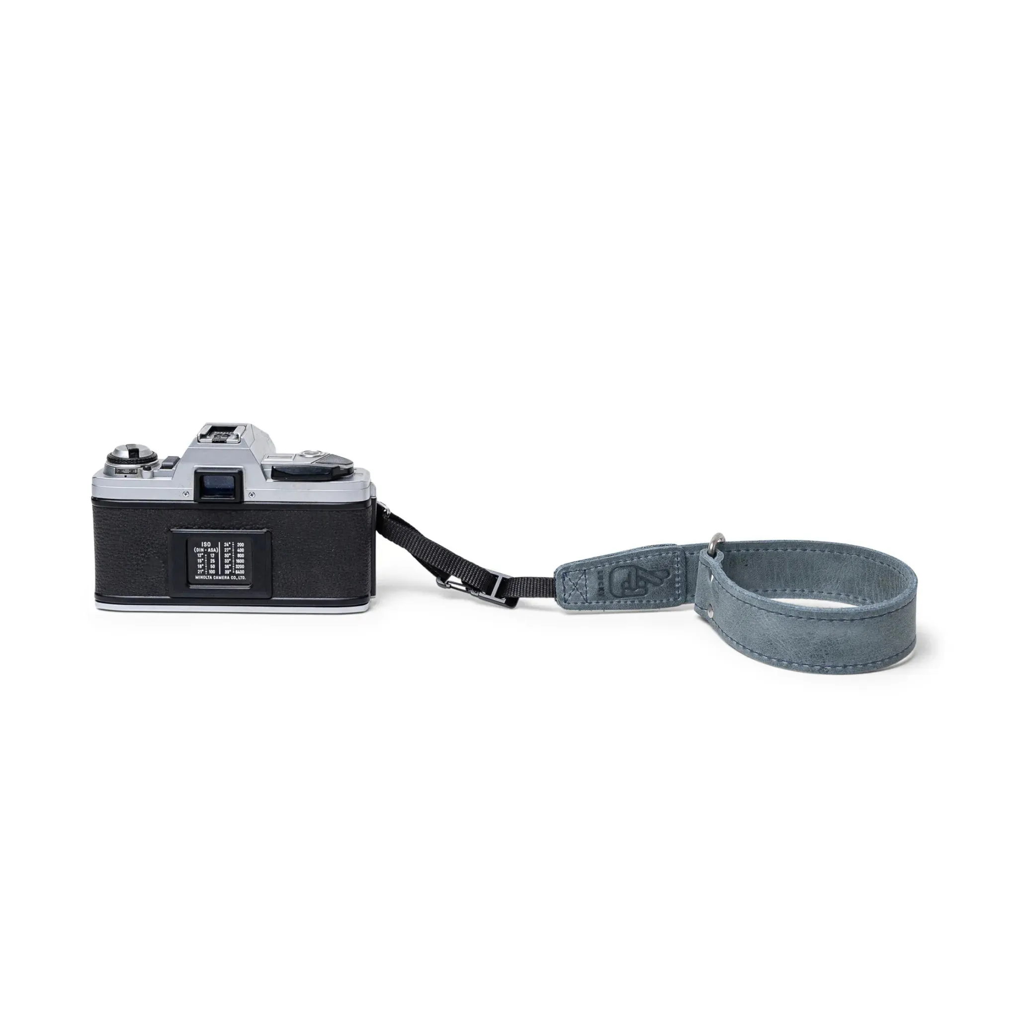 Classic Leather Wrist Strap