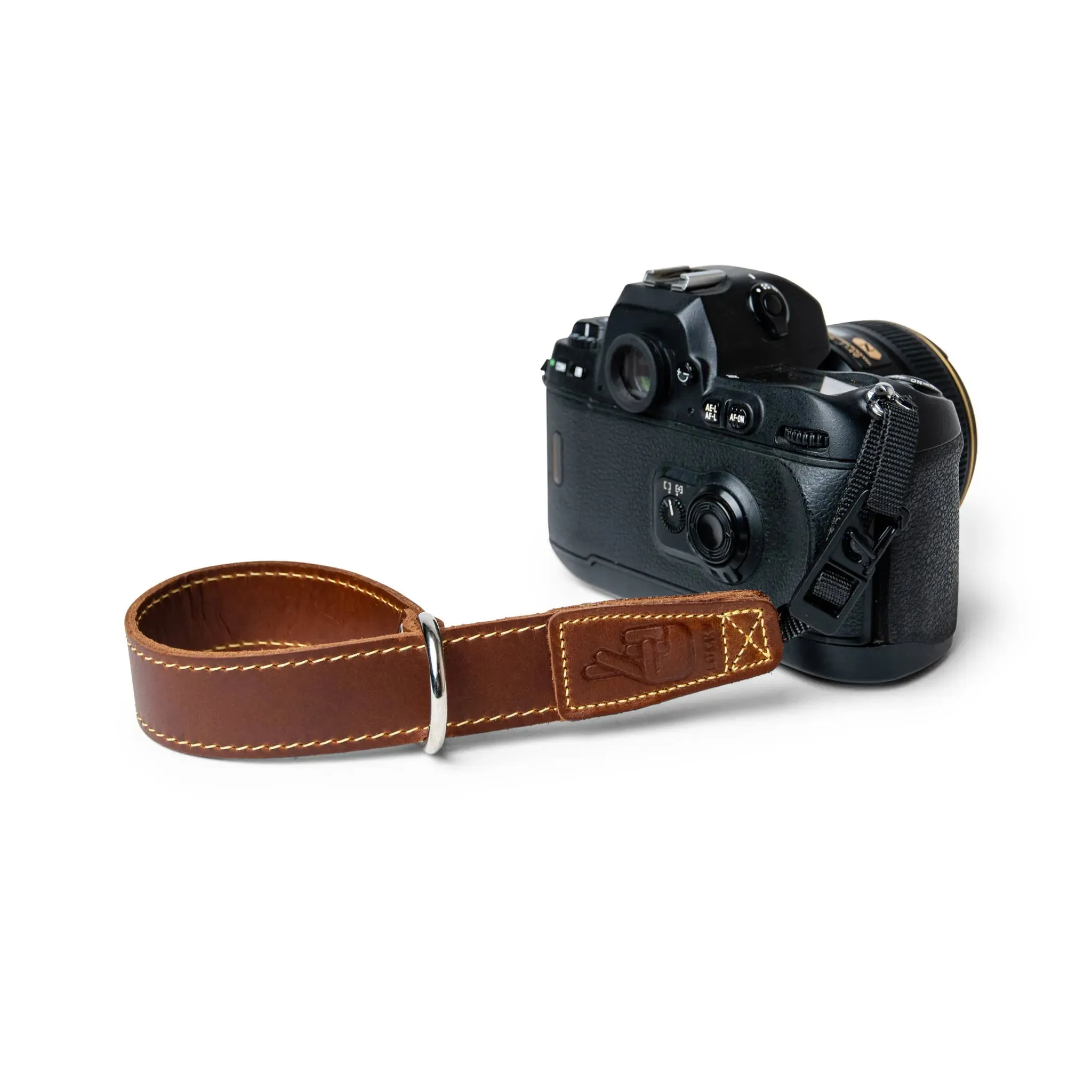 Classic Leather Wrist Strap