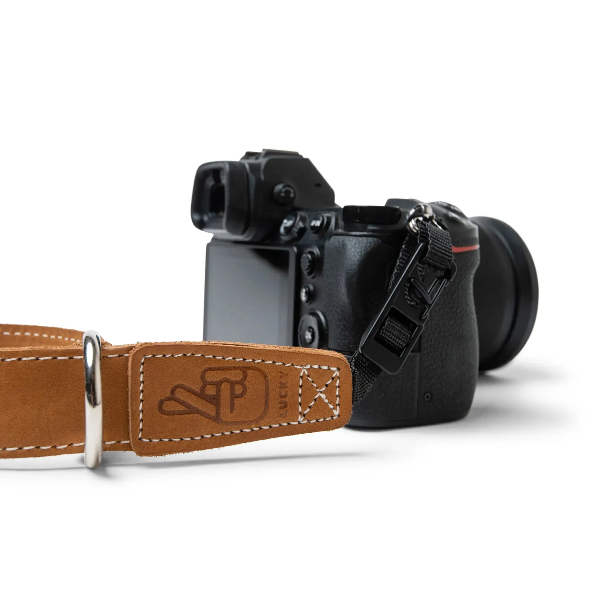 Classic Leather Wrist Strap