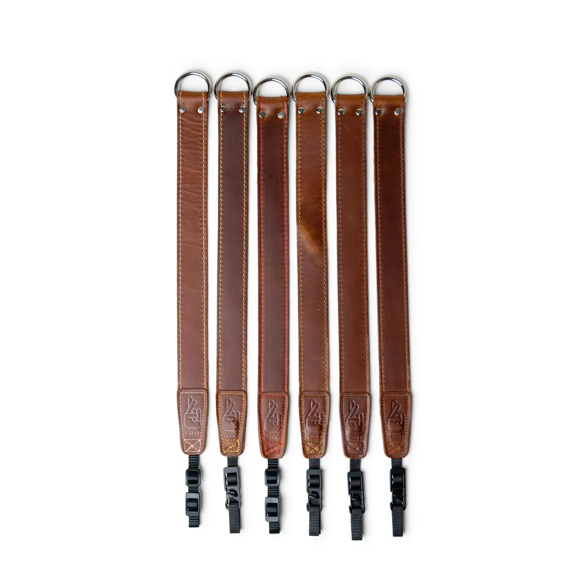 Classic Leather Wrist Strap