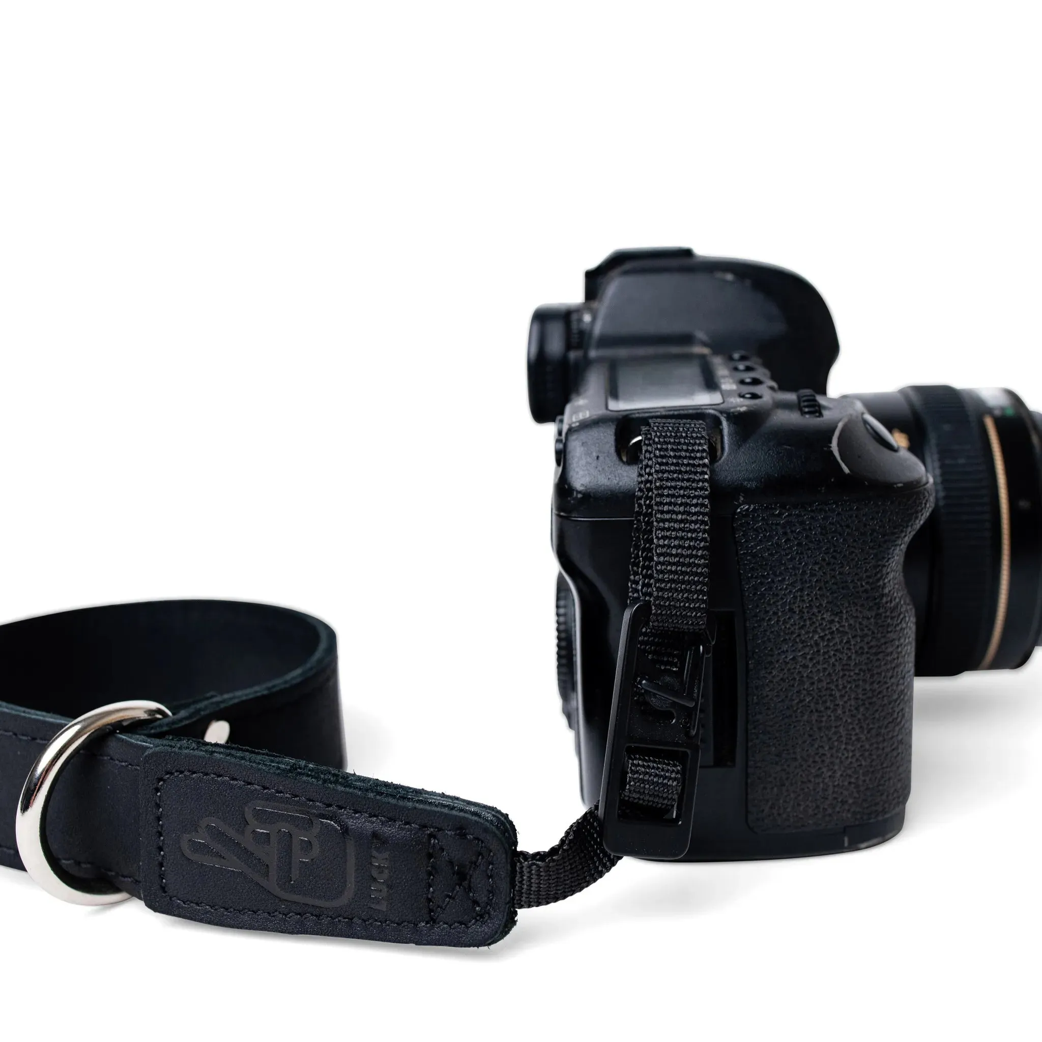 Classic Leather Wrist Strap