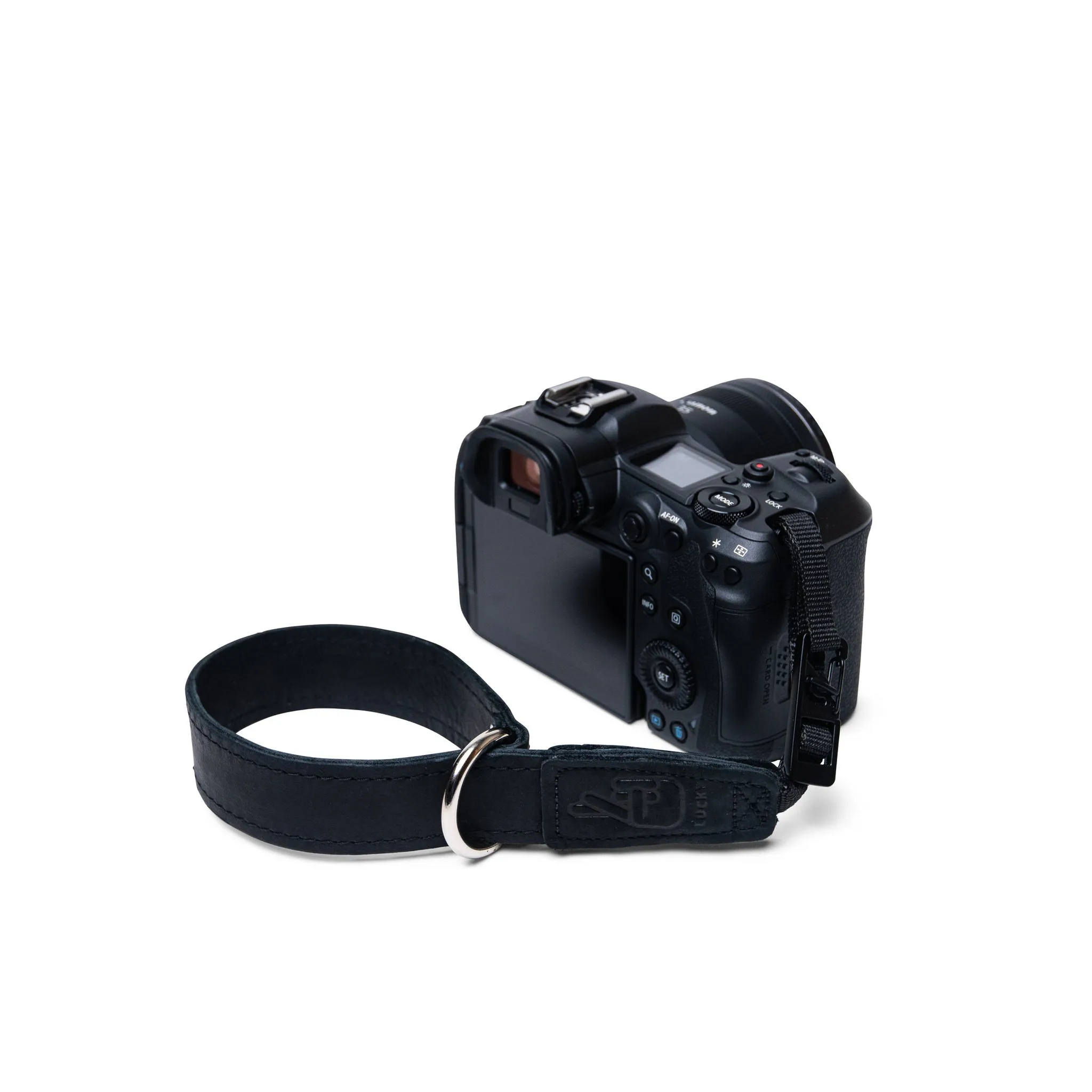 Classic Leather Wrist Strap