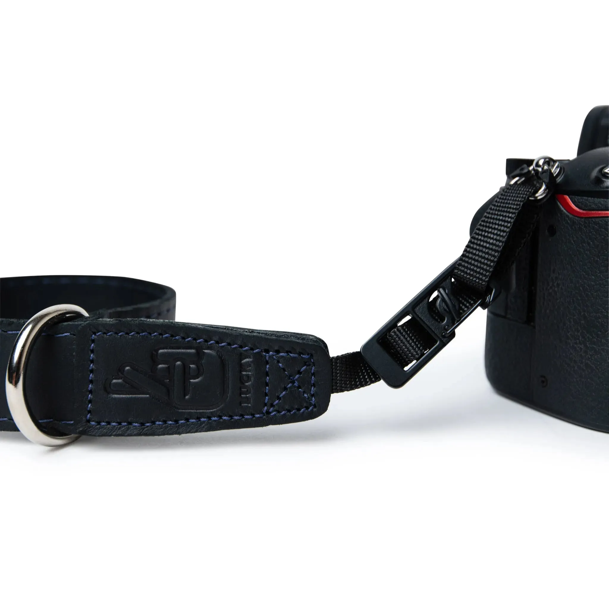 Classic Leather Wrist Strap