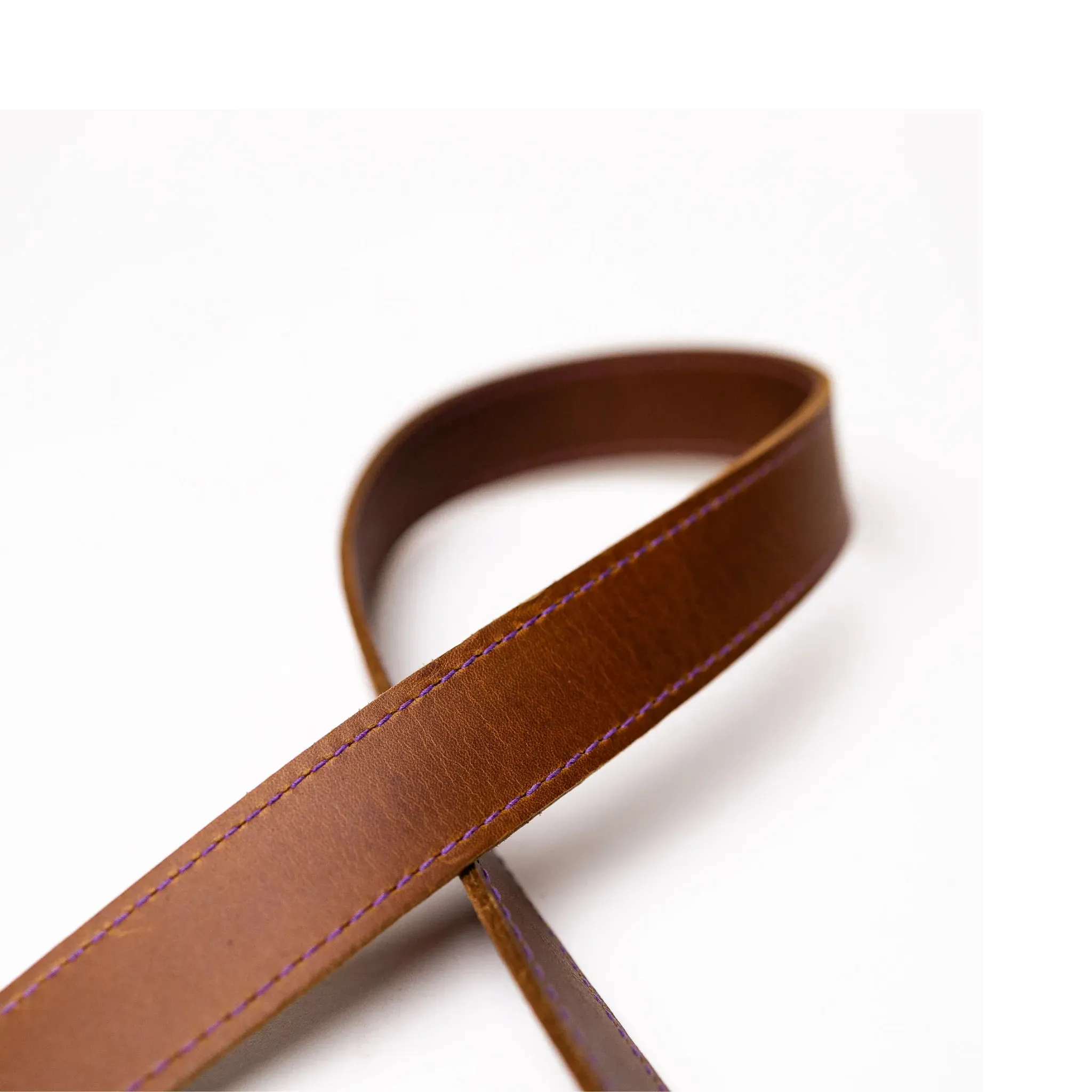 Classic Leather Wrist Strap