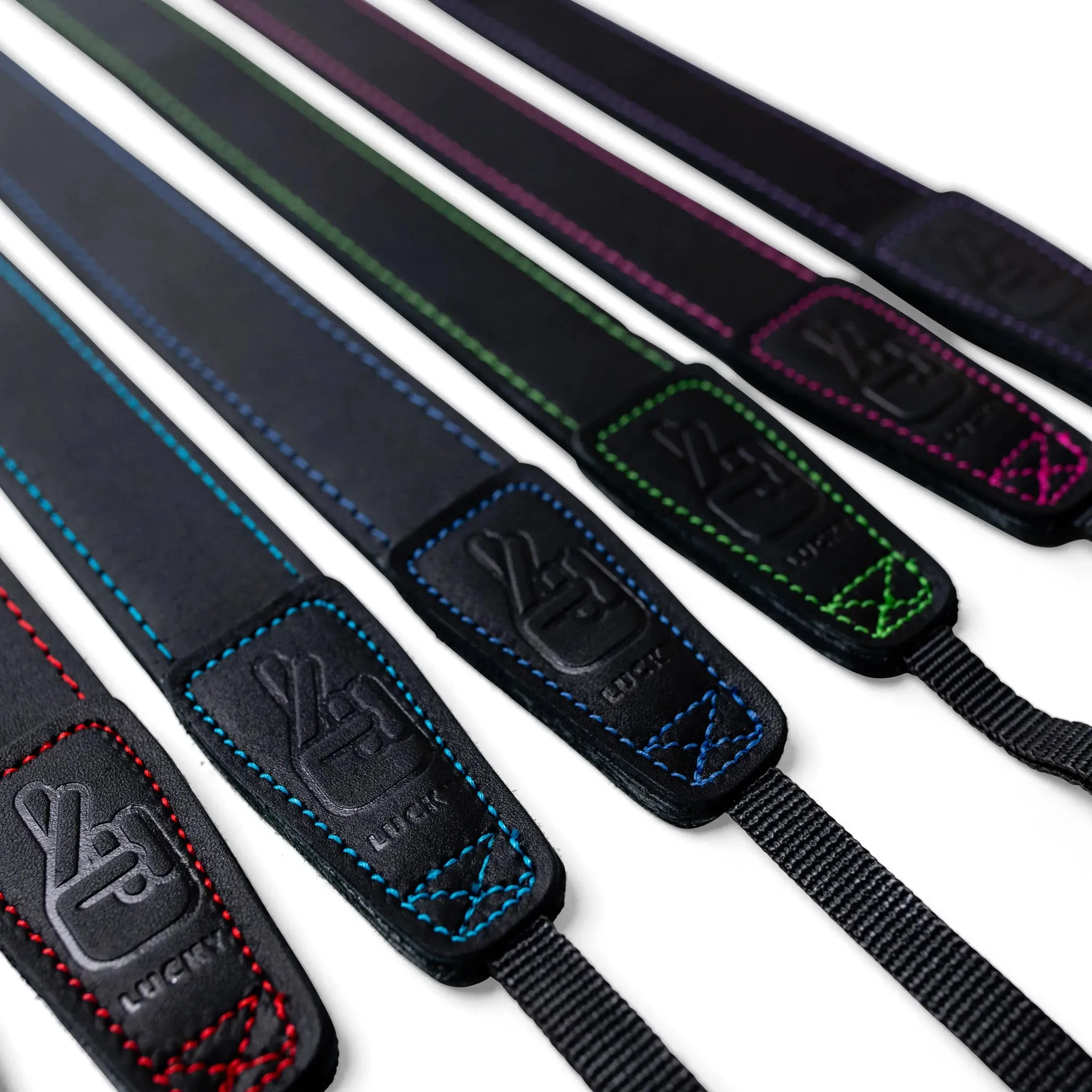 Classic Leather Wrist Strap