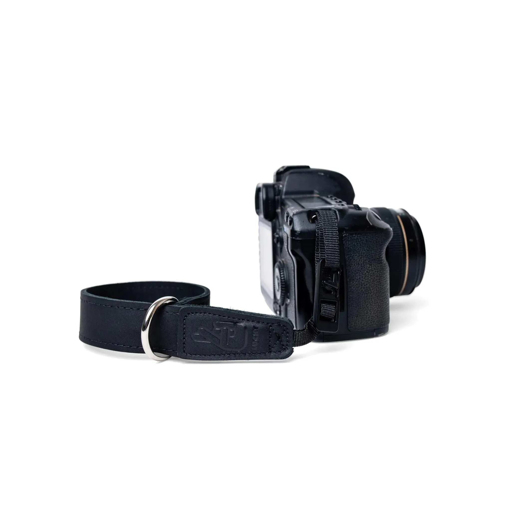 Classic Leather Wrist Strap