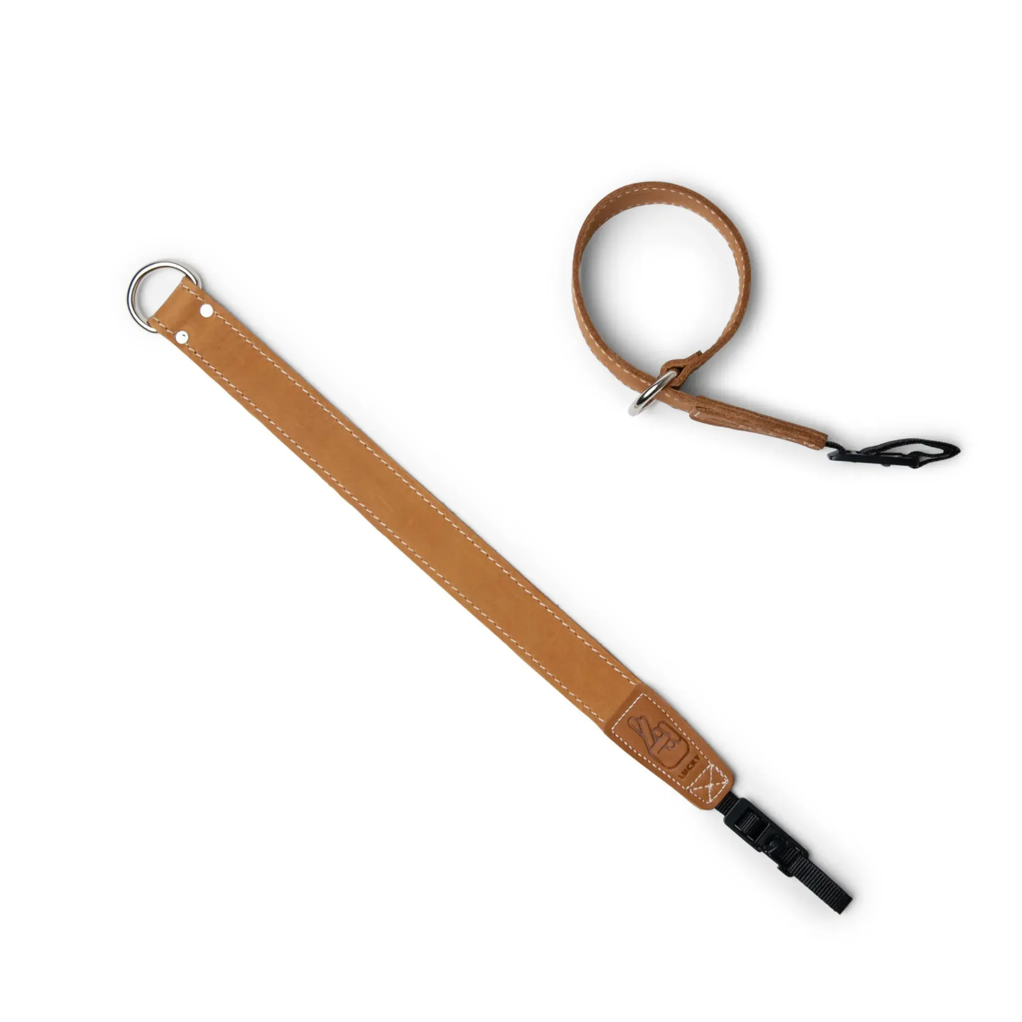 Classic Leather Wrist Strap