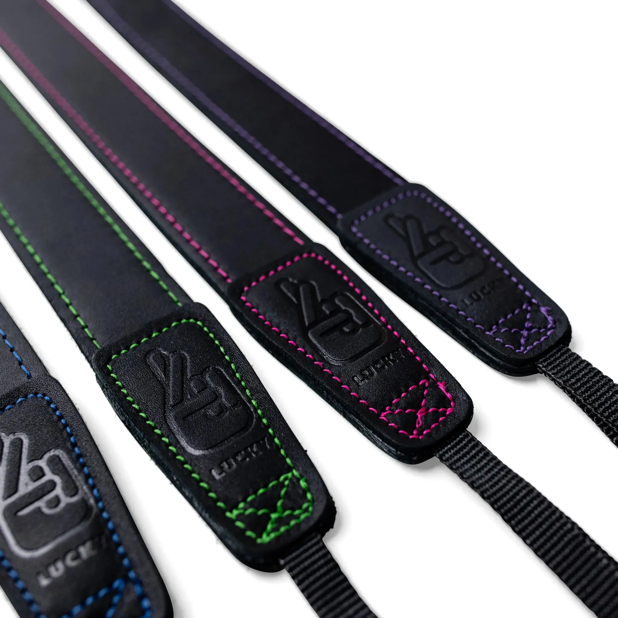 Classic Leather Wrist Strap