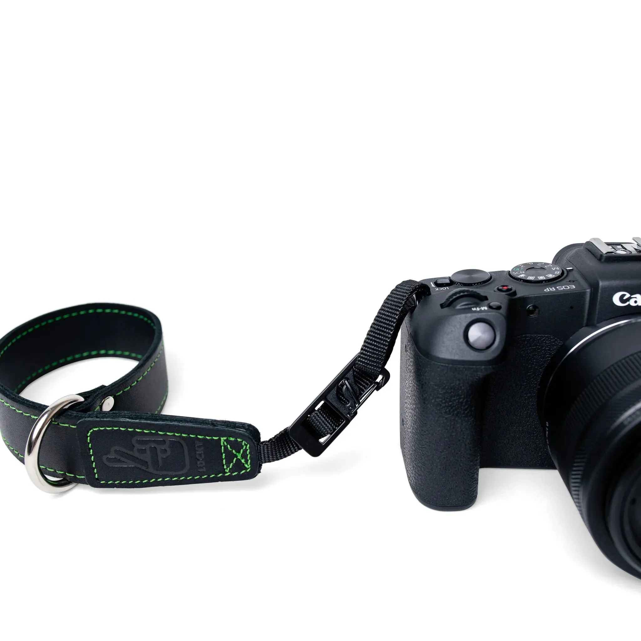 Classic Leather Wrist Strap