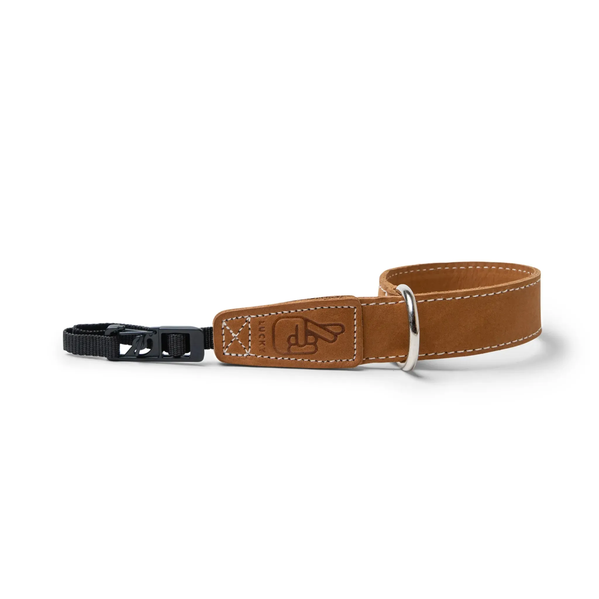 Classic Leather Wrist Strap