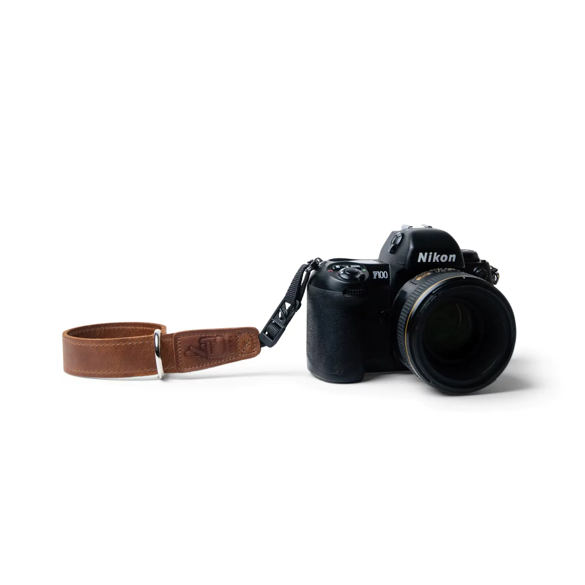 Classic Leather Wrist Strap