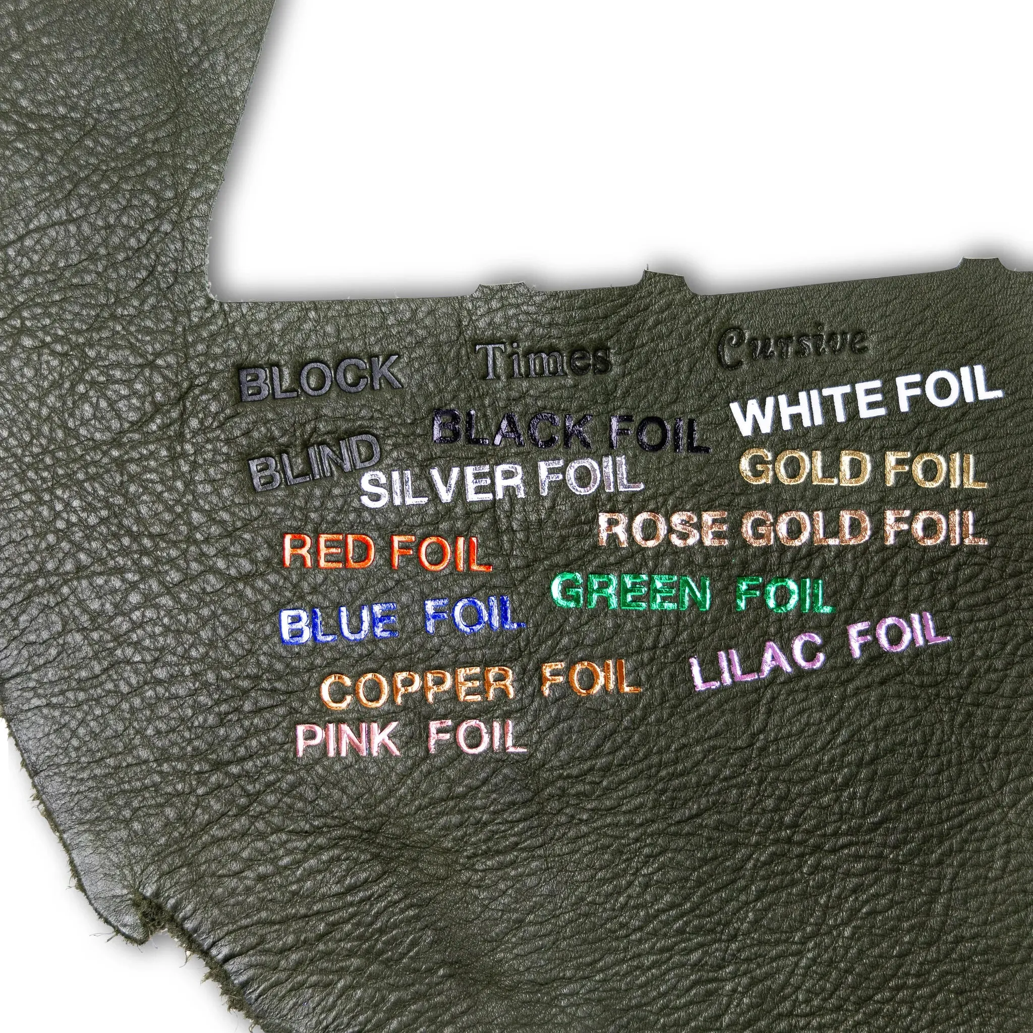 Classic Leather Wrist Strap
