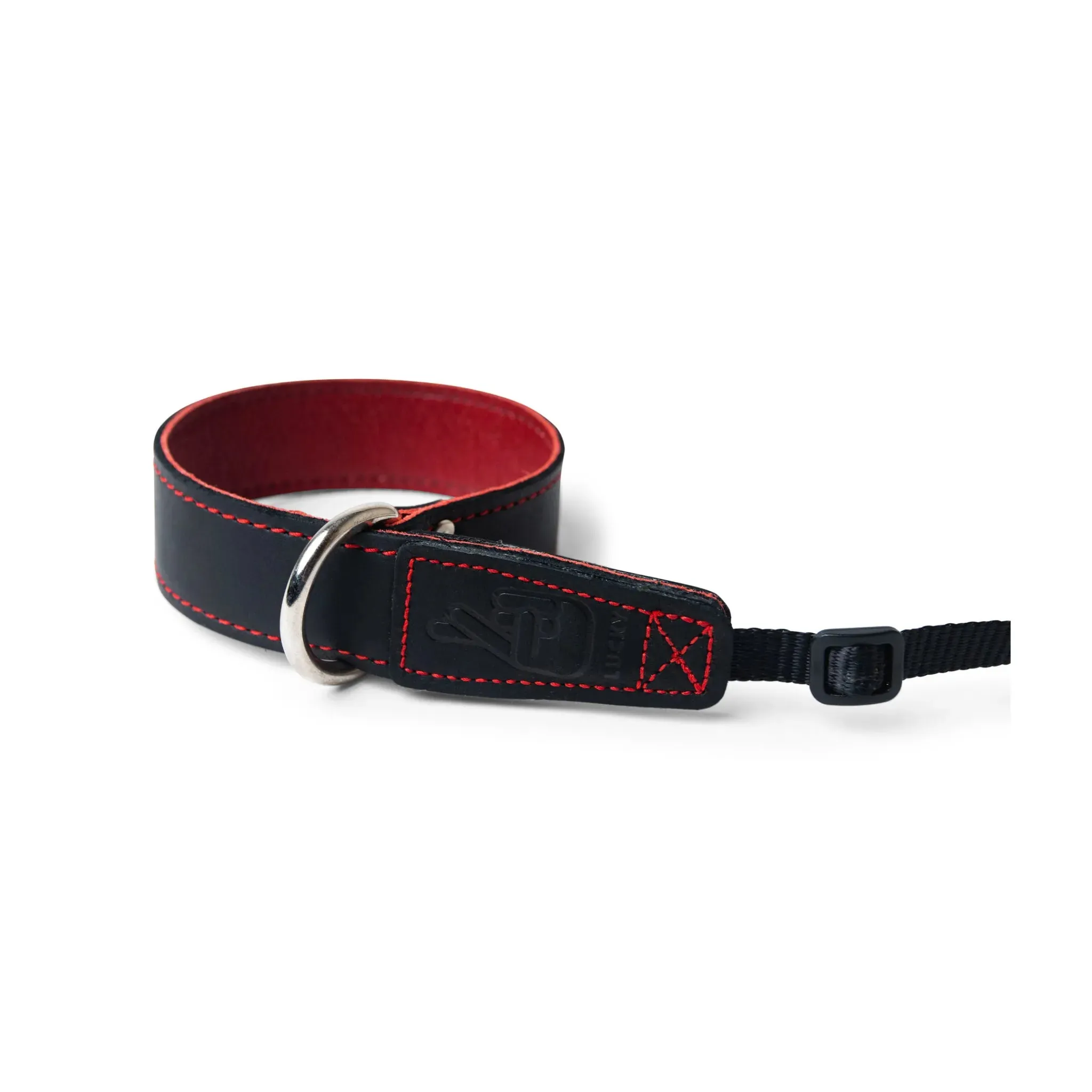 Classic Leather Wrist Strap