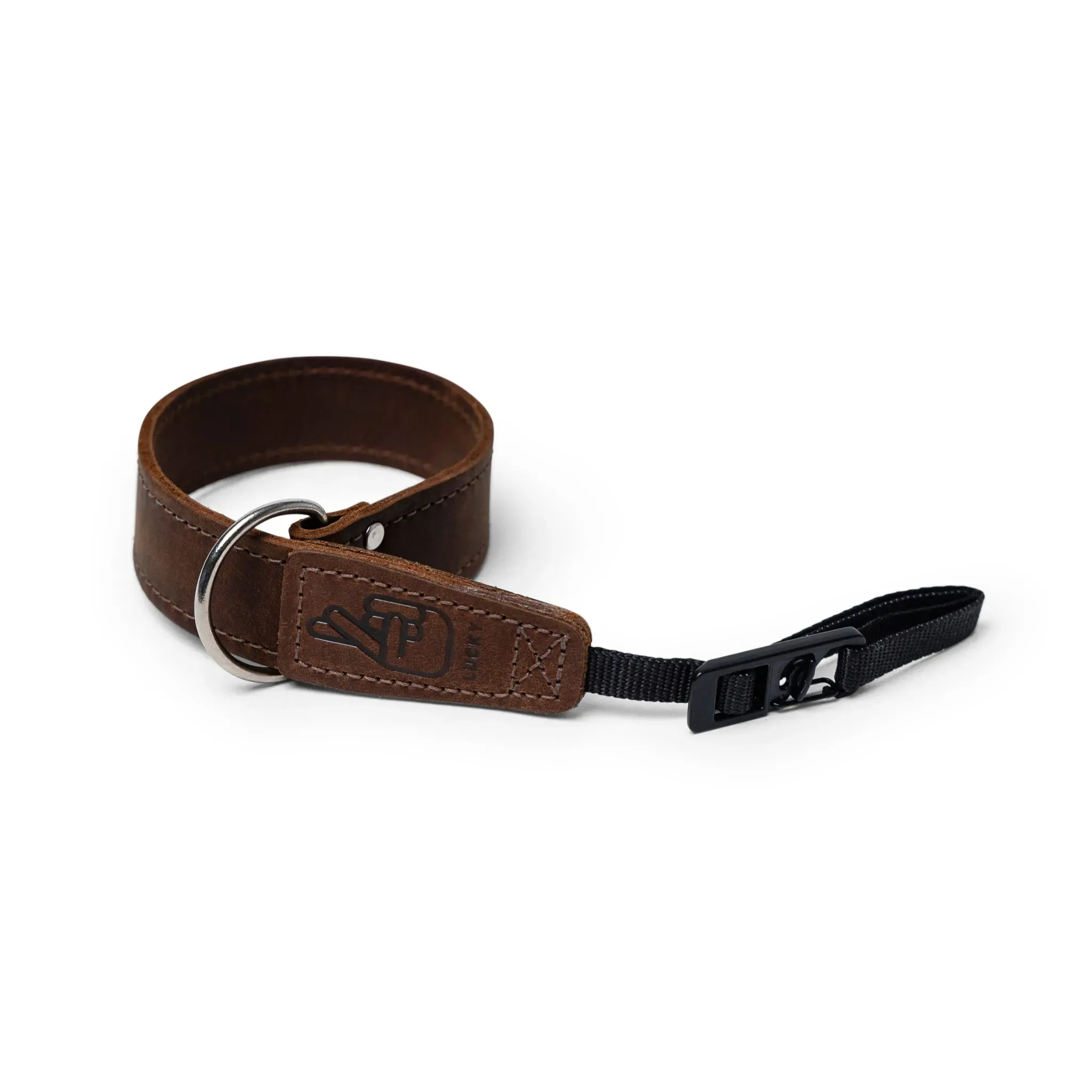Classic Leather Wrist Strap