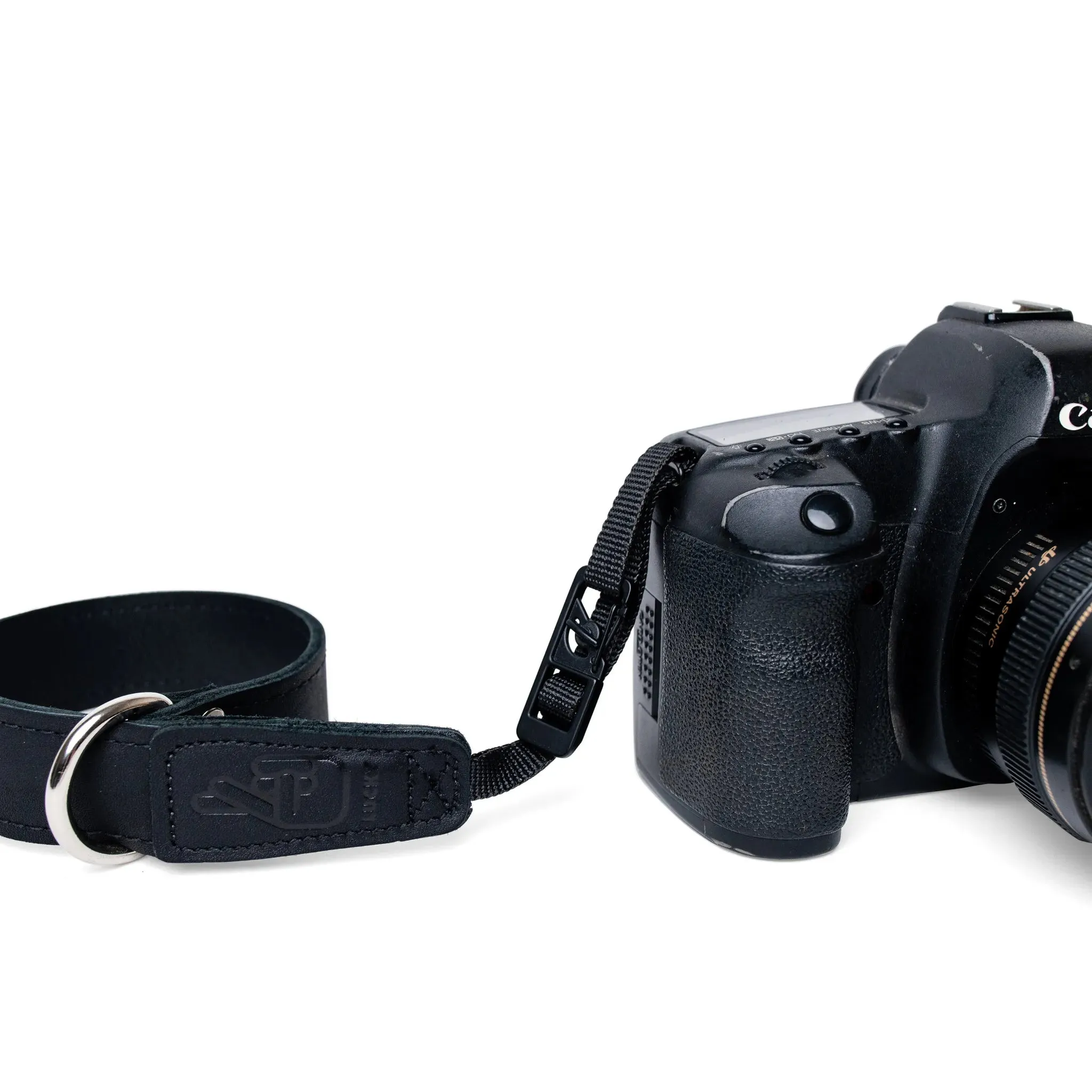 Classic Leather Wrist Strap