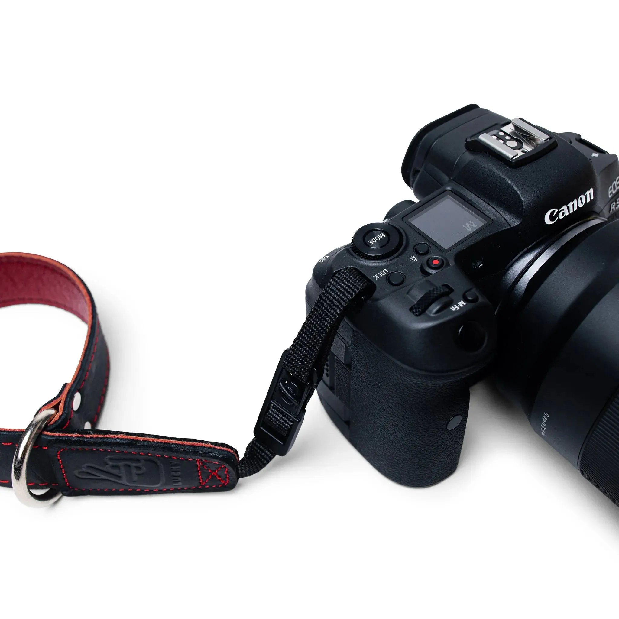 Classic Leather Wrist Strap