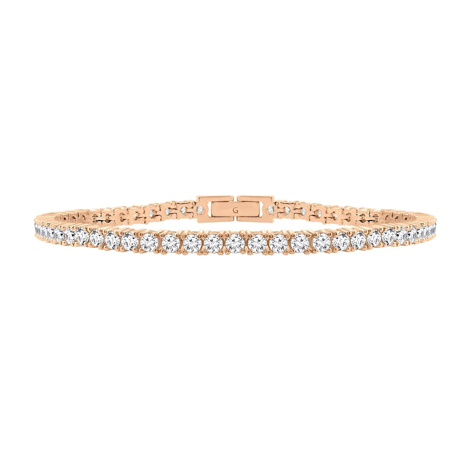 Classic Tennis Bracelet