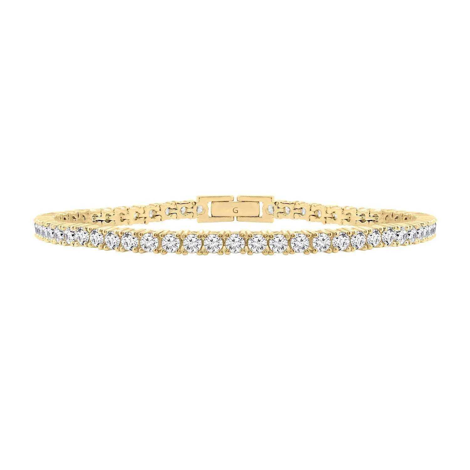 Classic Tennis Bracelet