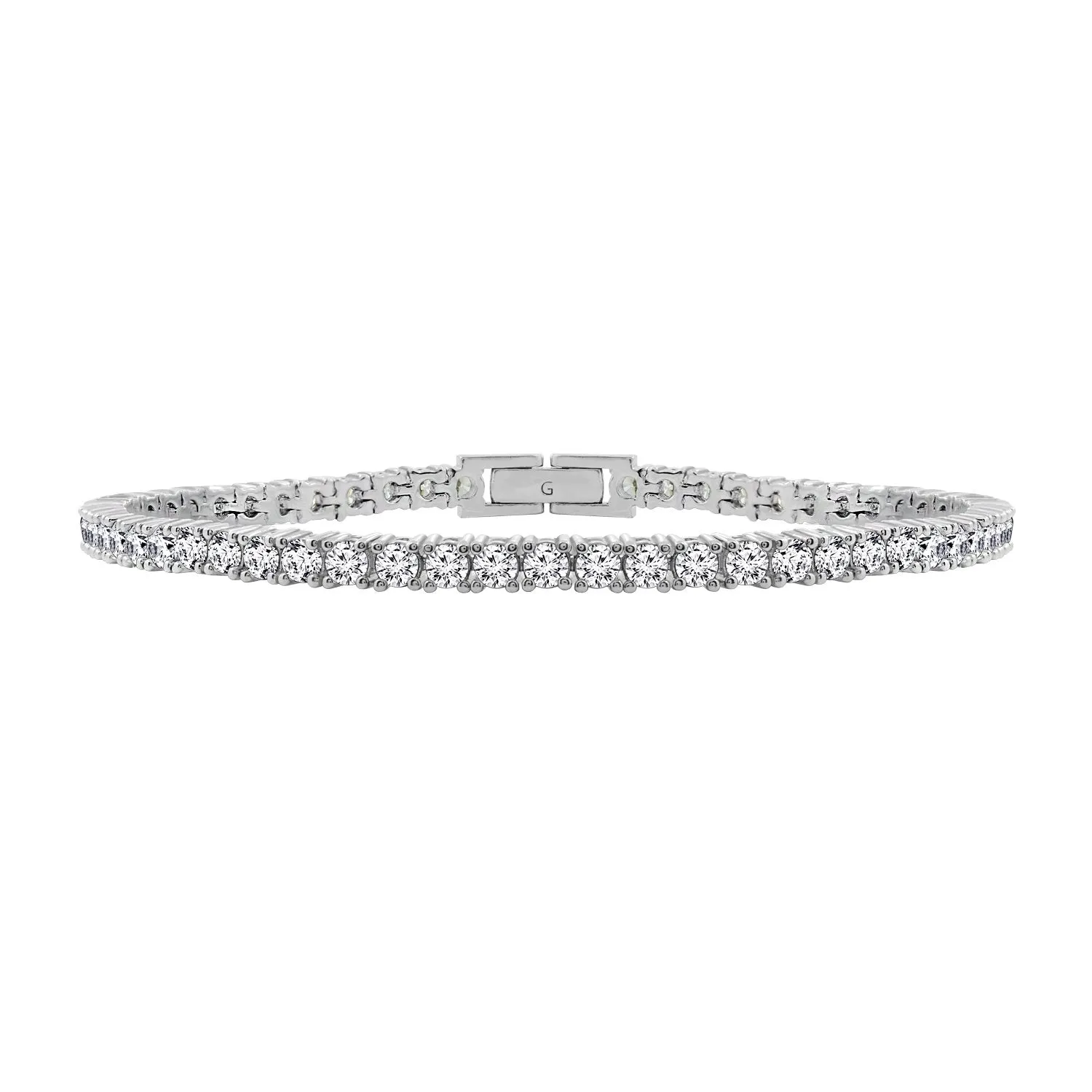 Classic Tennis Bracelet