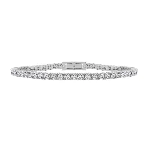 Classic Tennis Bracelet