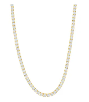 Classic Tennis Necklace