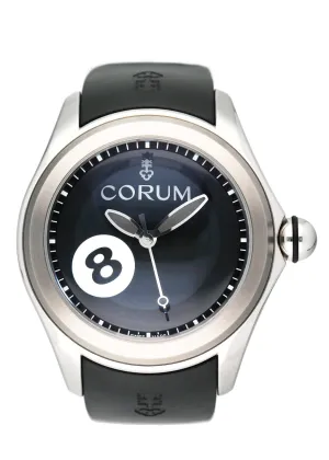 Corum Bubble 8 Ball L082/02995 Limited Edition Mens Watch