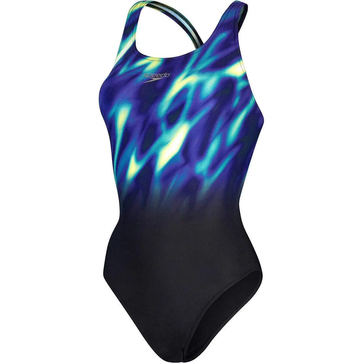 COSTUME DONNA PISCINA SPEEDO NUOTO INTERO PLMT DIGI