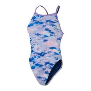 COSTUME DONNA PISCINA SPEEDO NUOTO INTERO SPALLINA ALOV DIGI