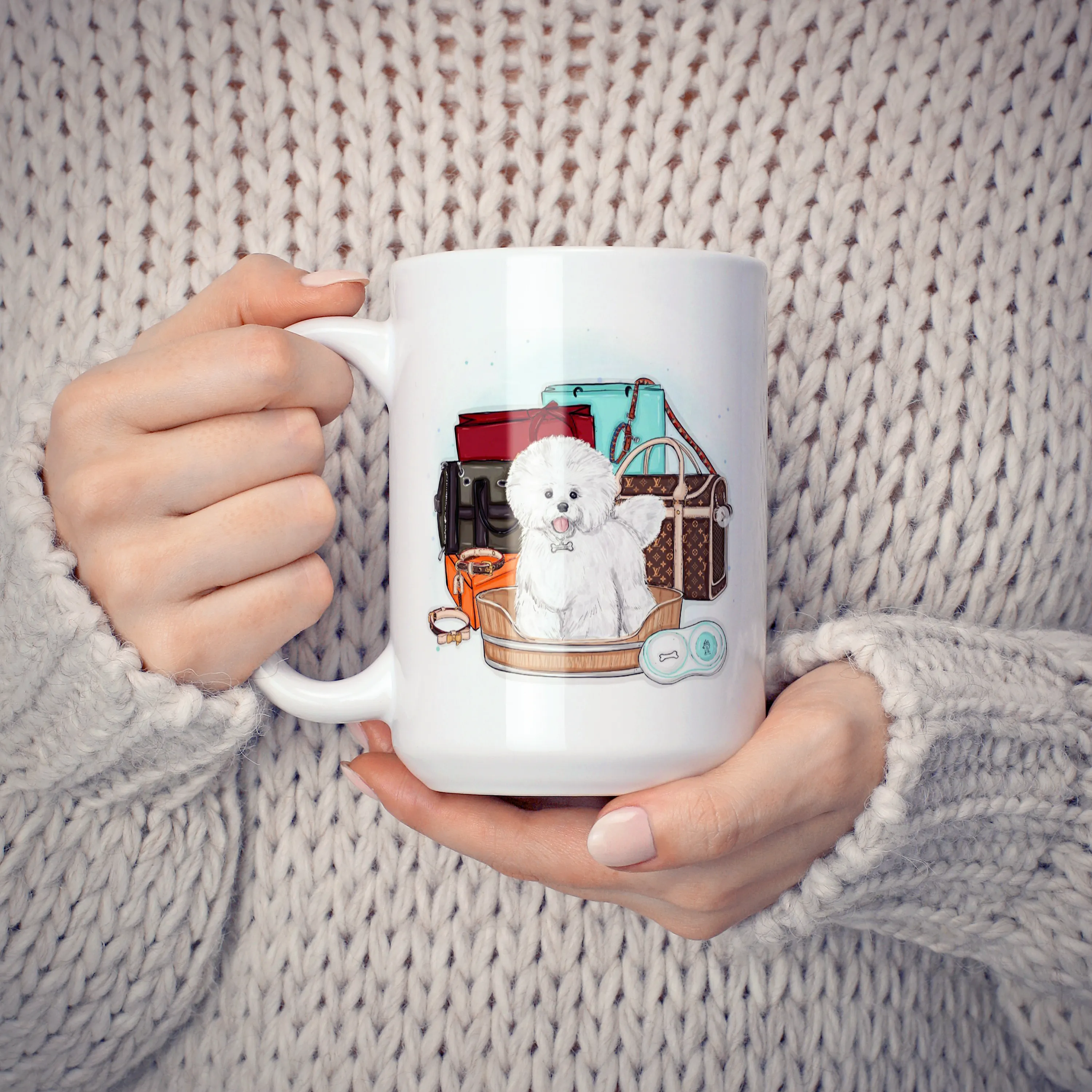 Customized Coffee Mug