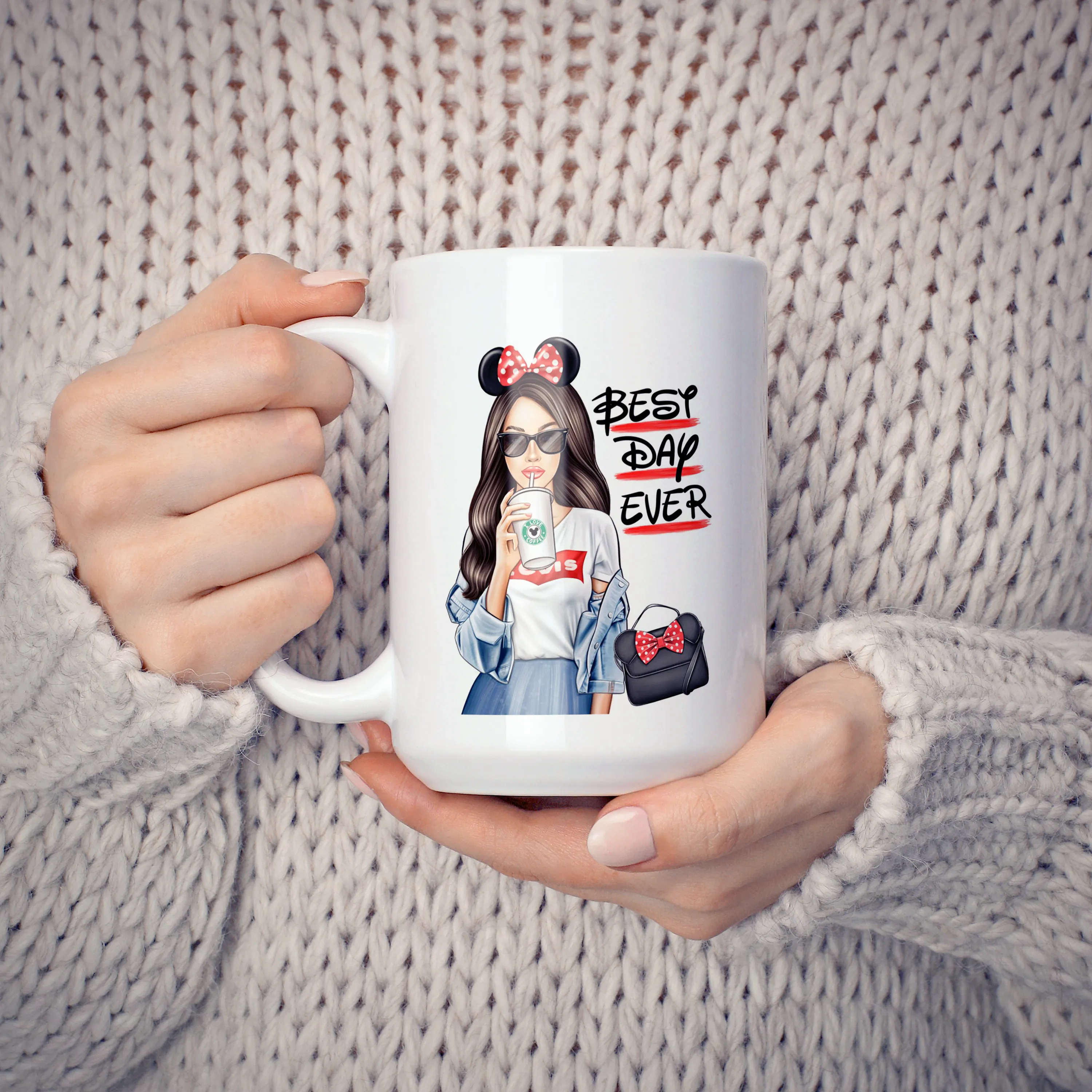Customized Coffee Mug