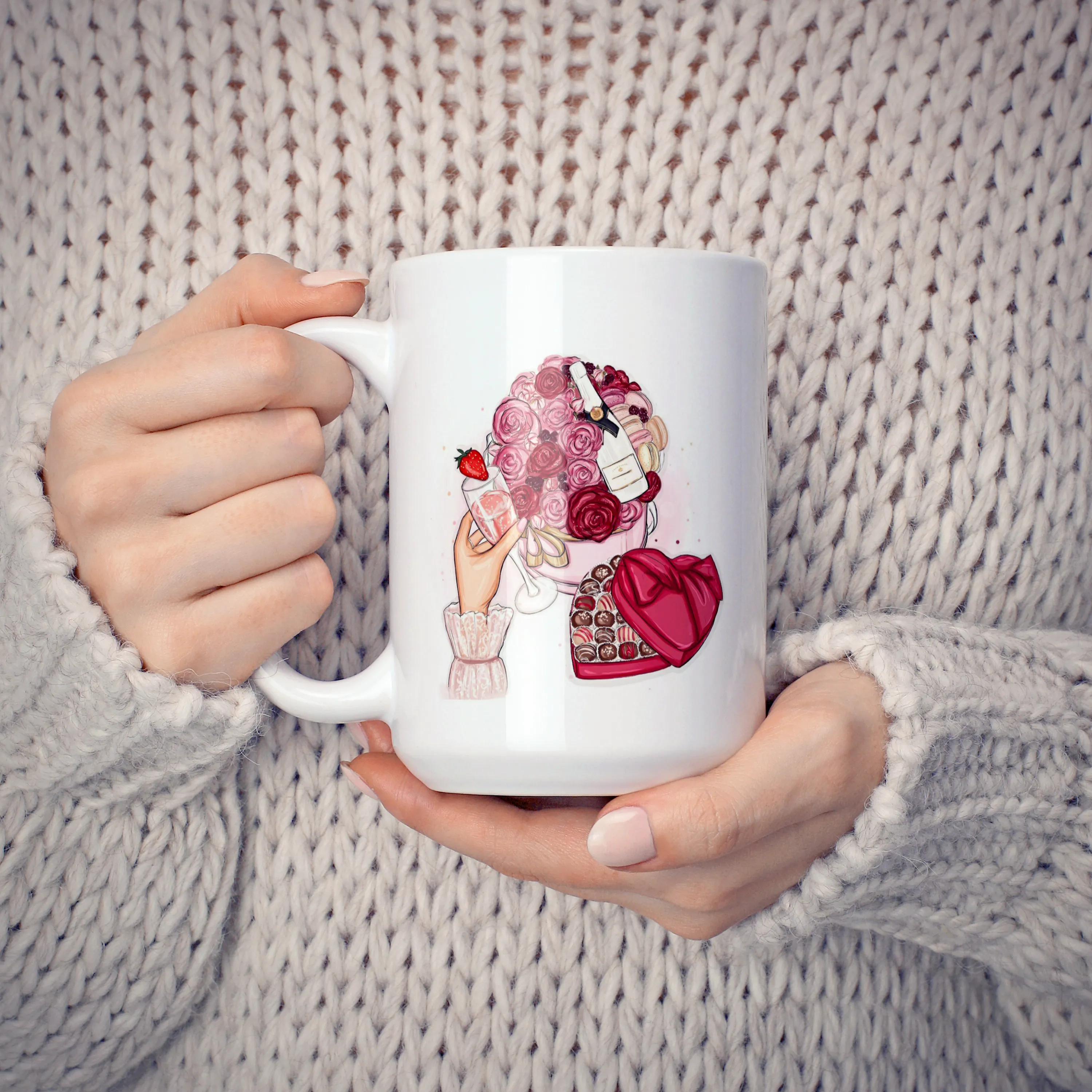 Customized Coffee Mug