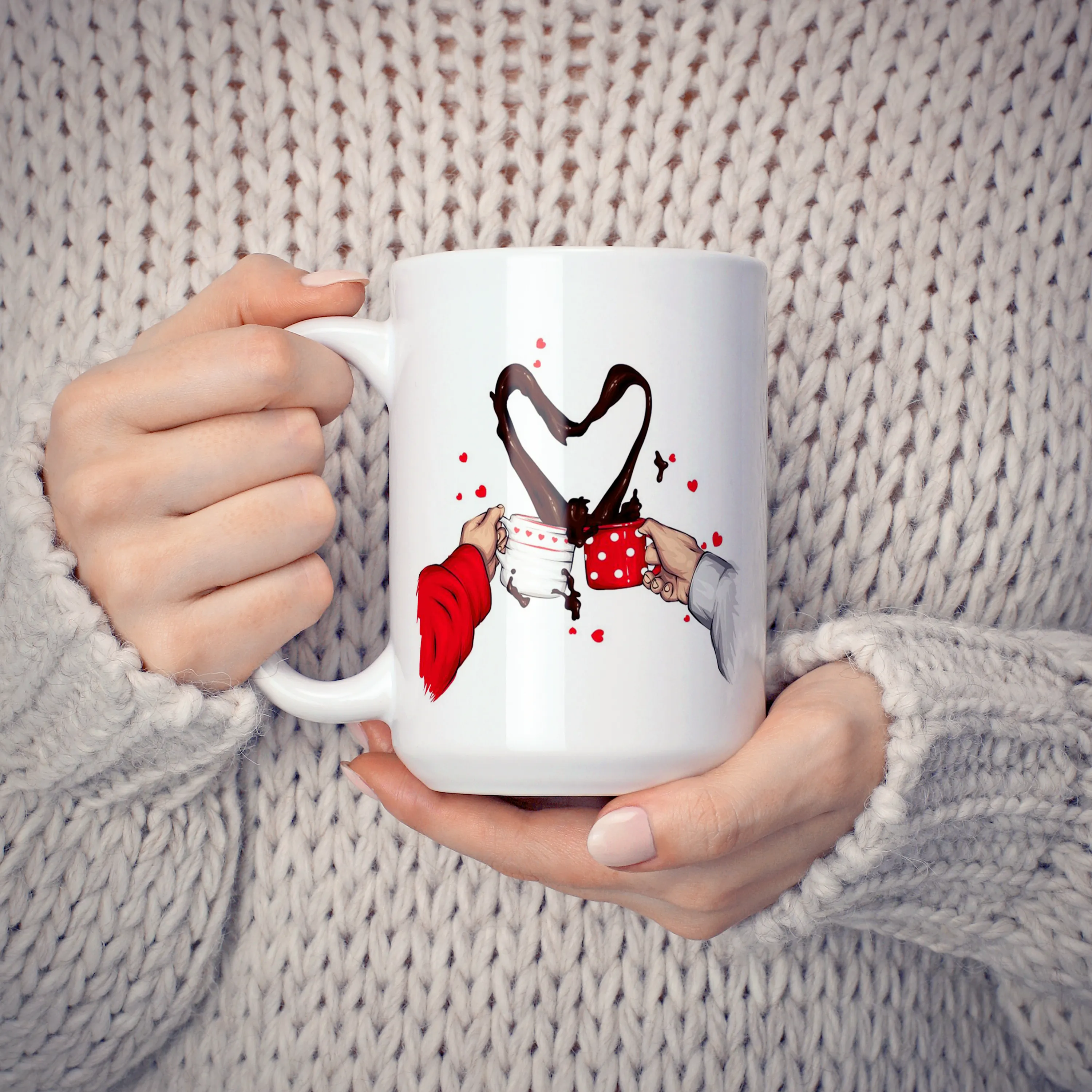 Customized Coffee Mug