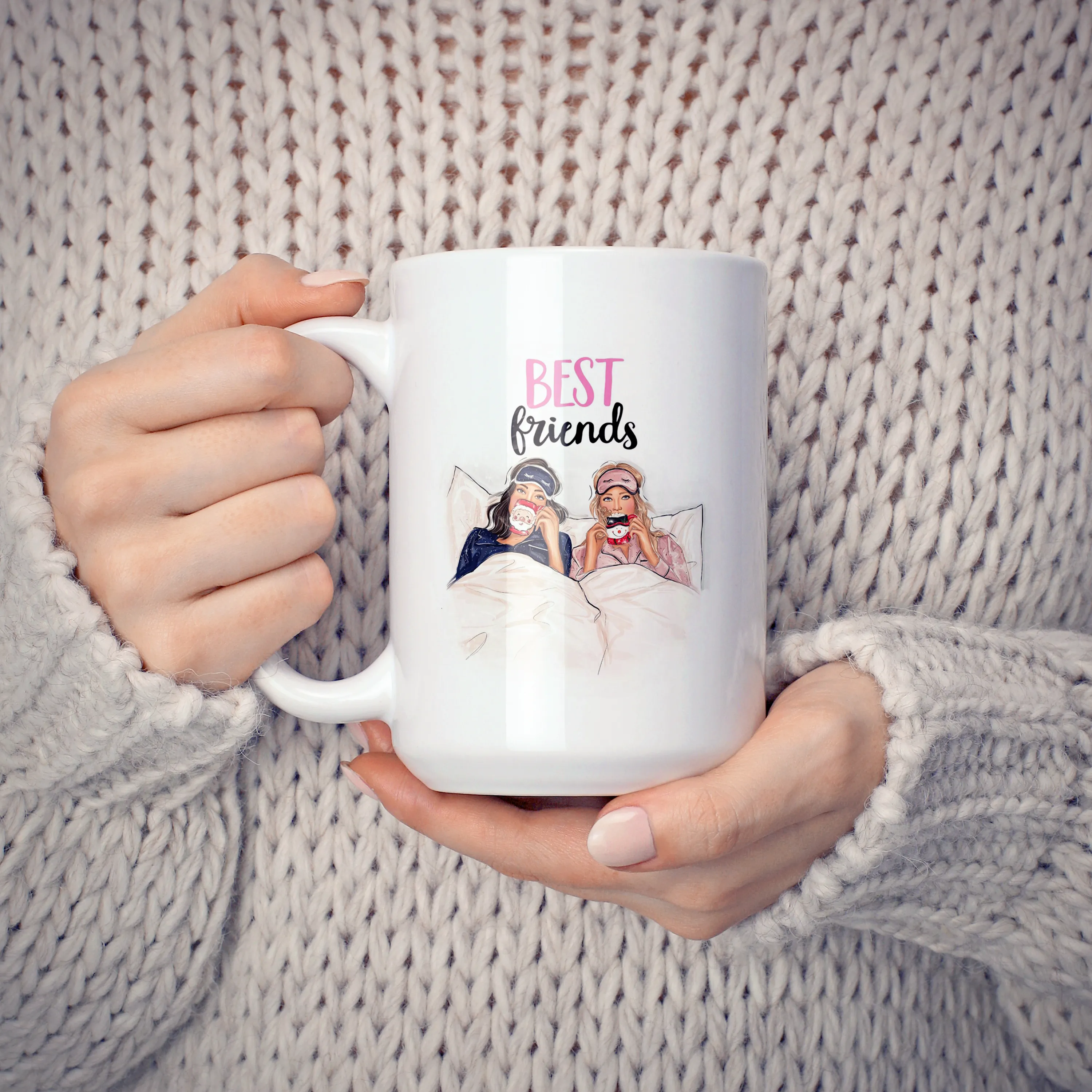 Customized Coffee Mug