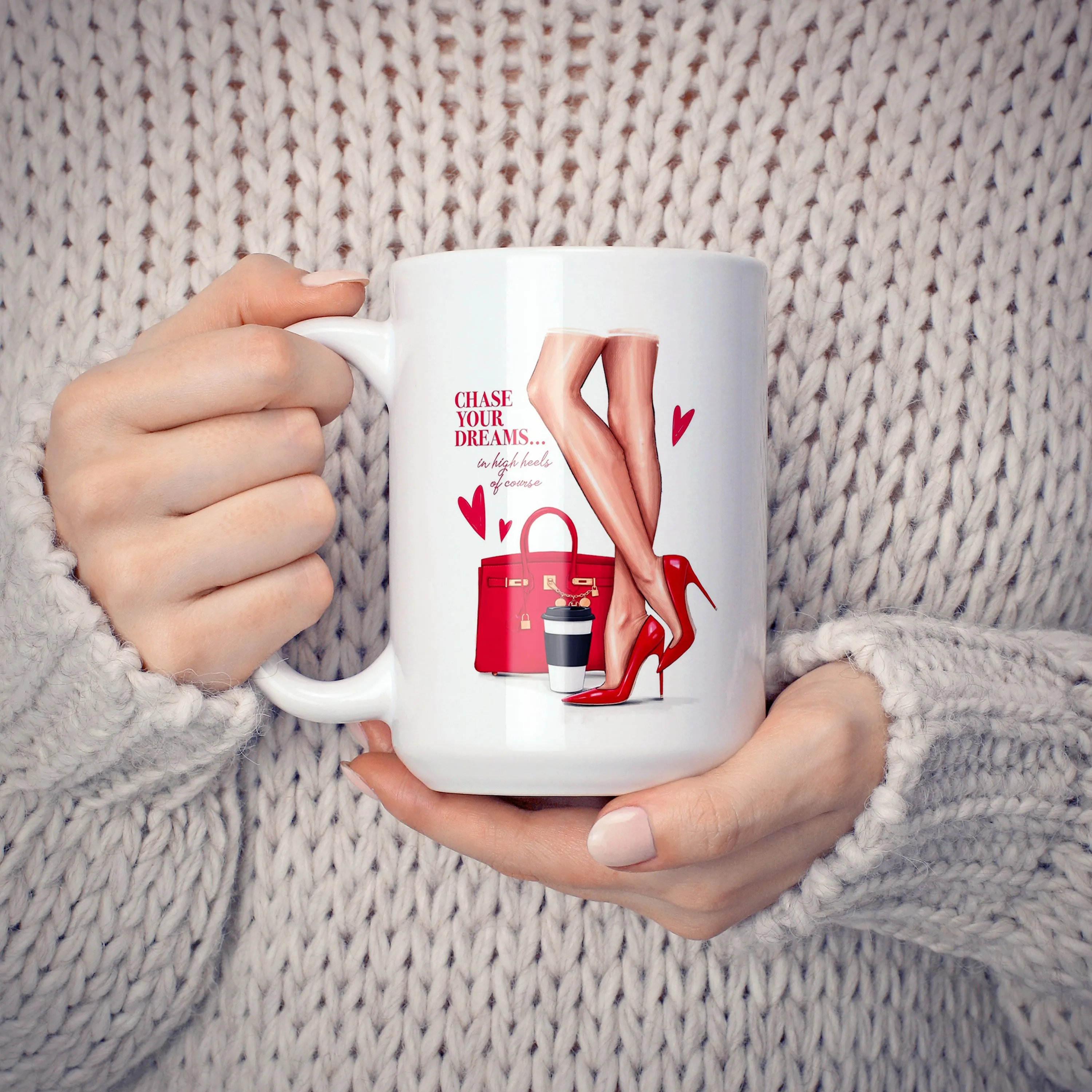 Customized Coffee Mug