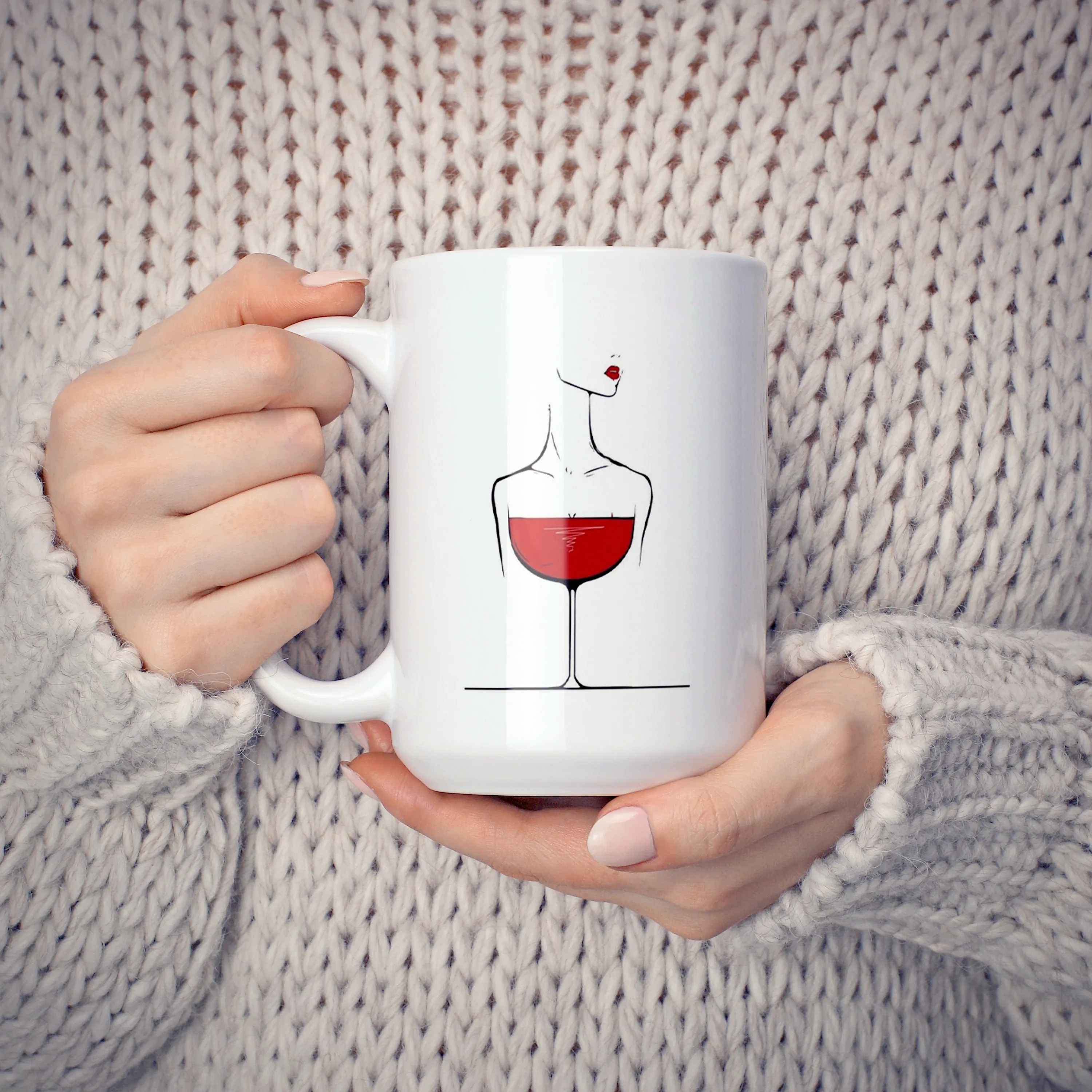 Customized Coffee Mug