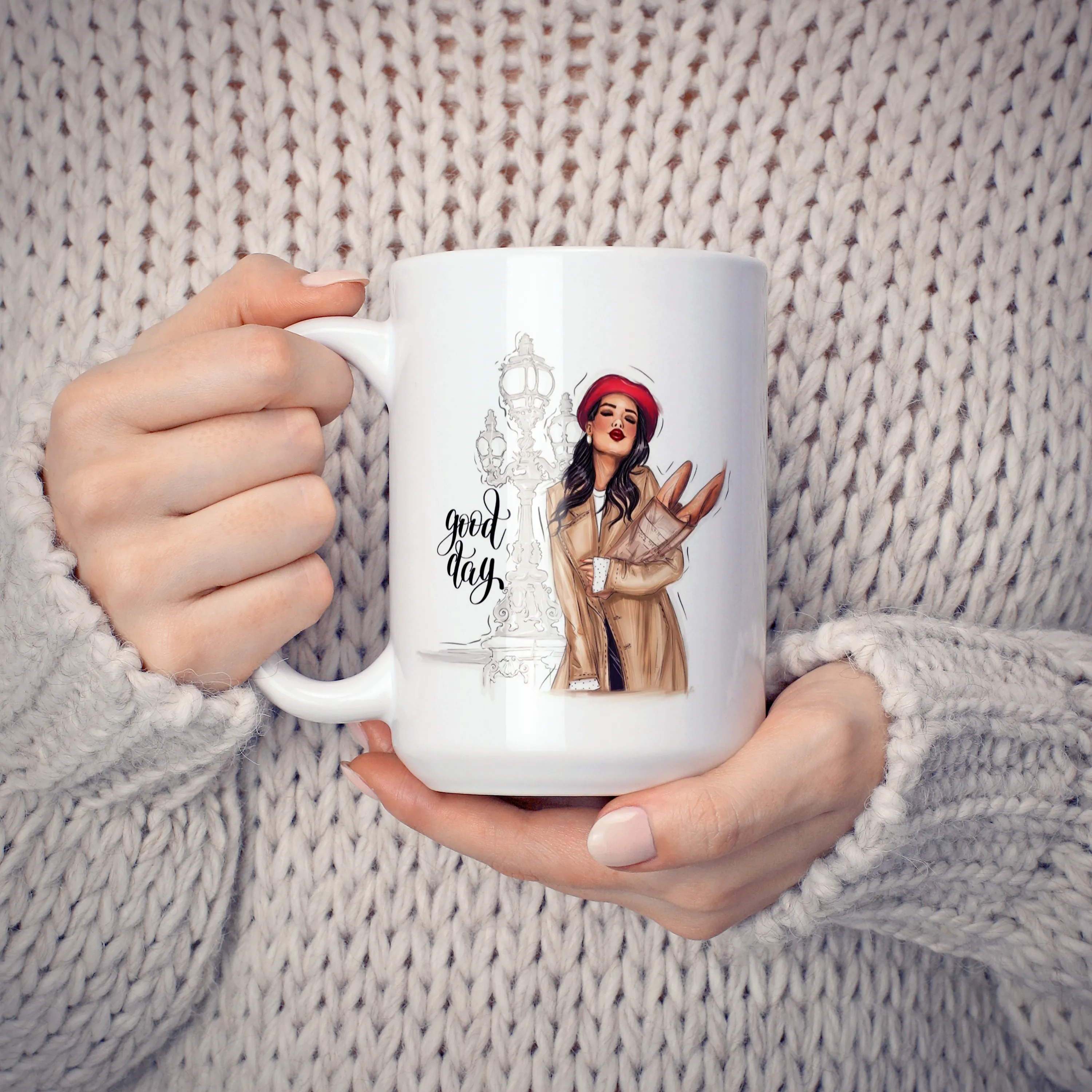 Customized Coffee Mug