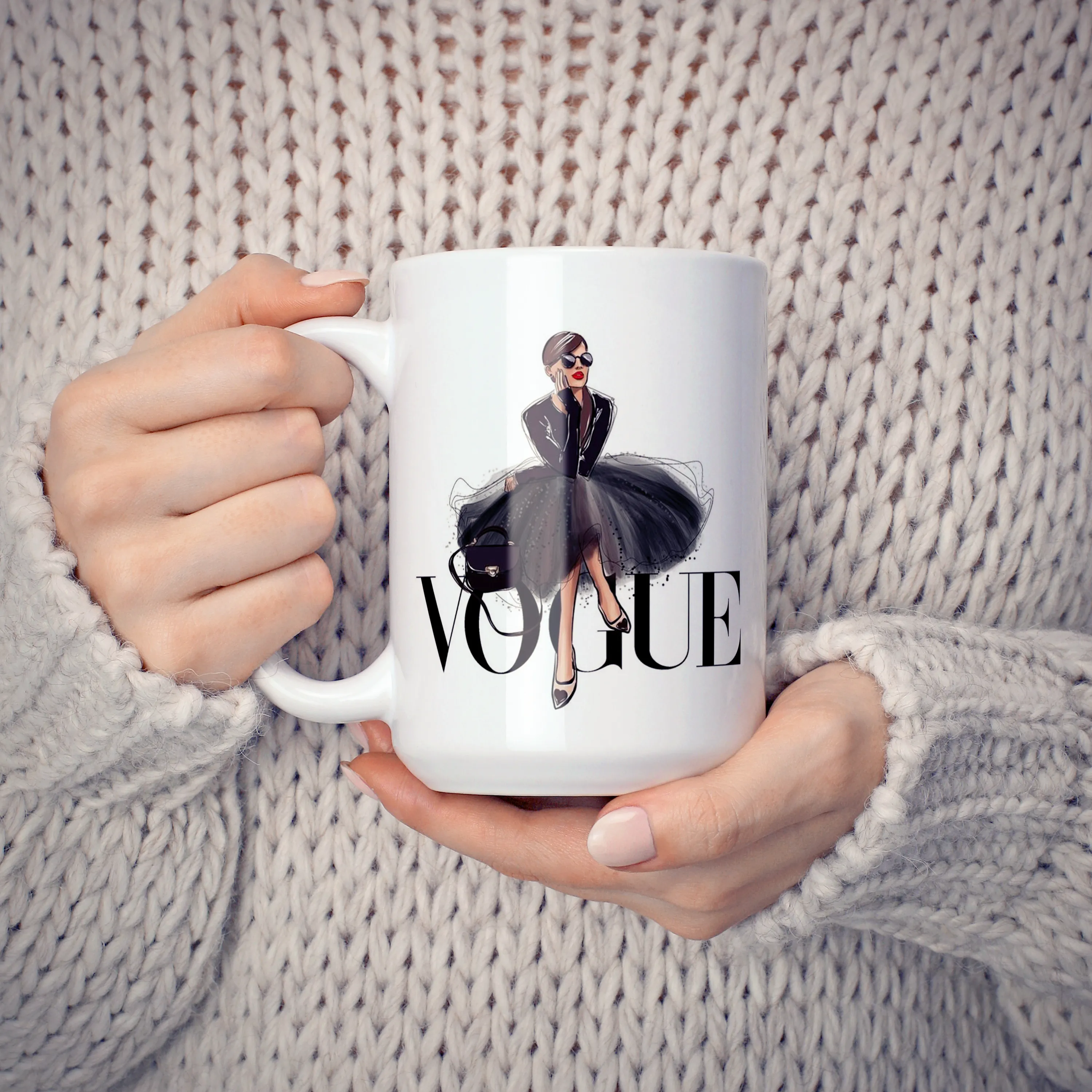 Customized Coffee Mug