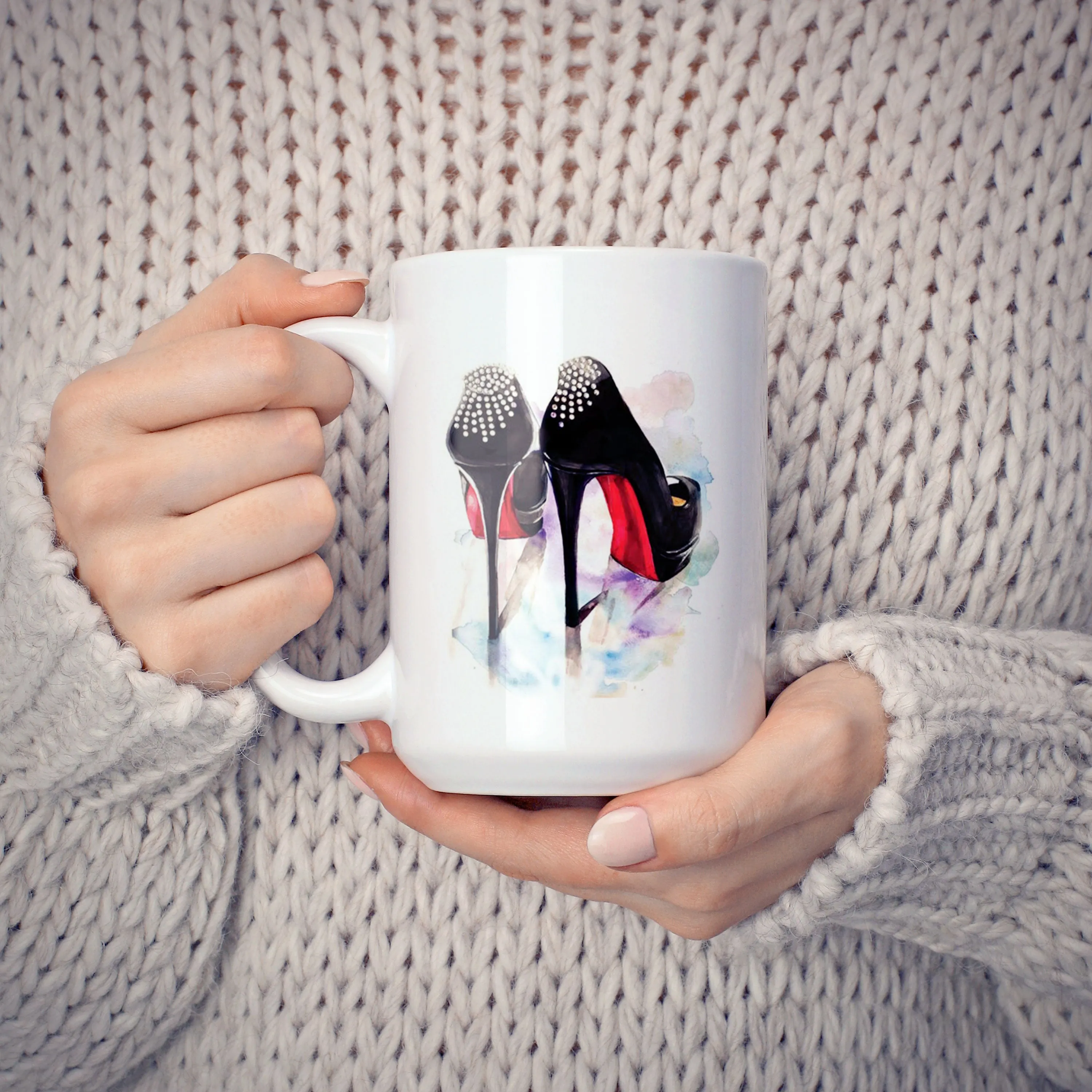 Customized Coffee Mug