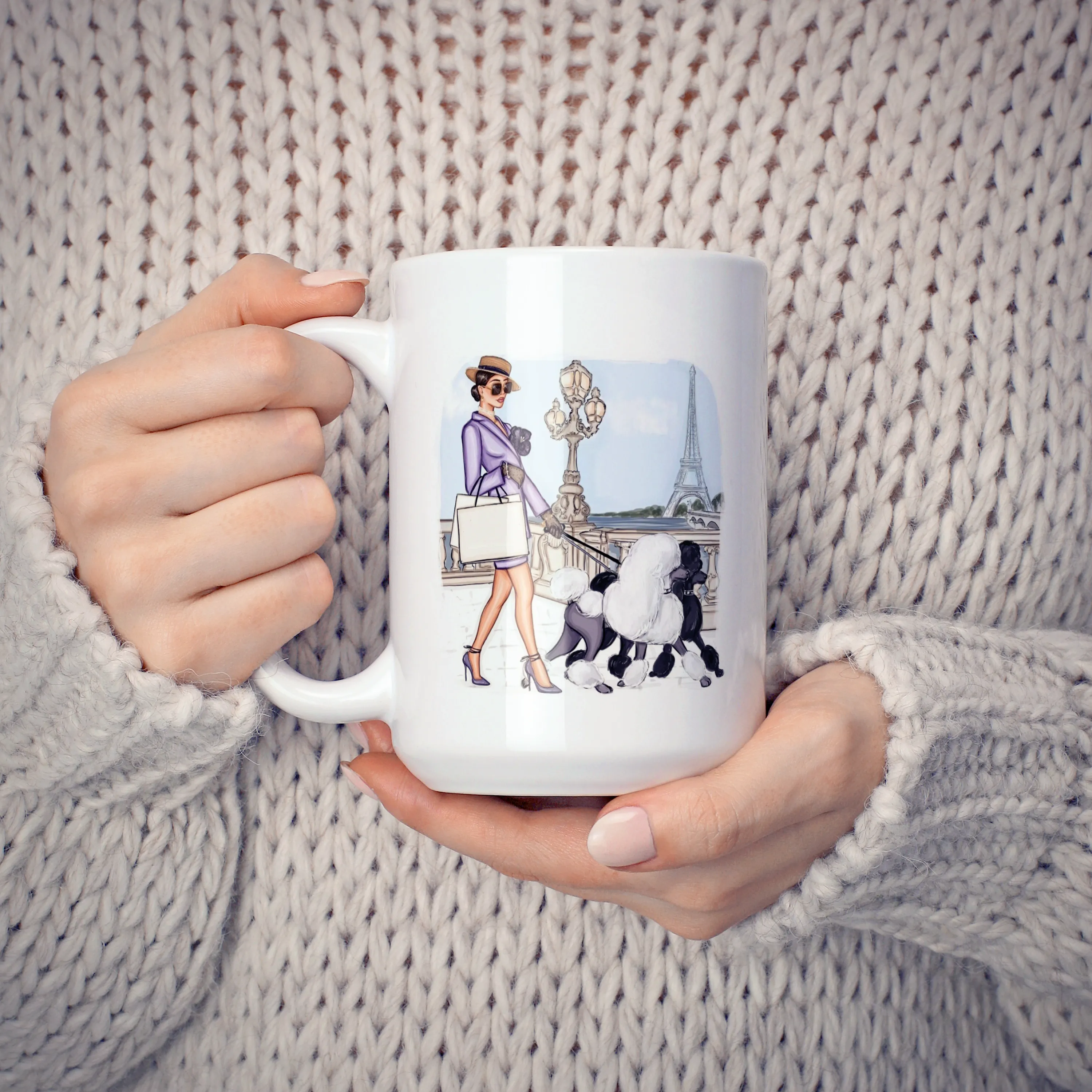 Customized Coffee Mug