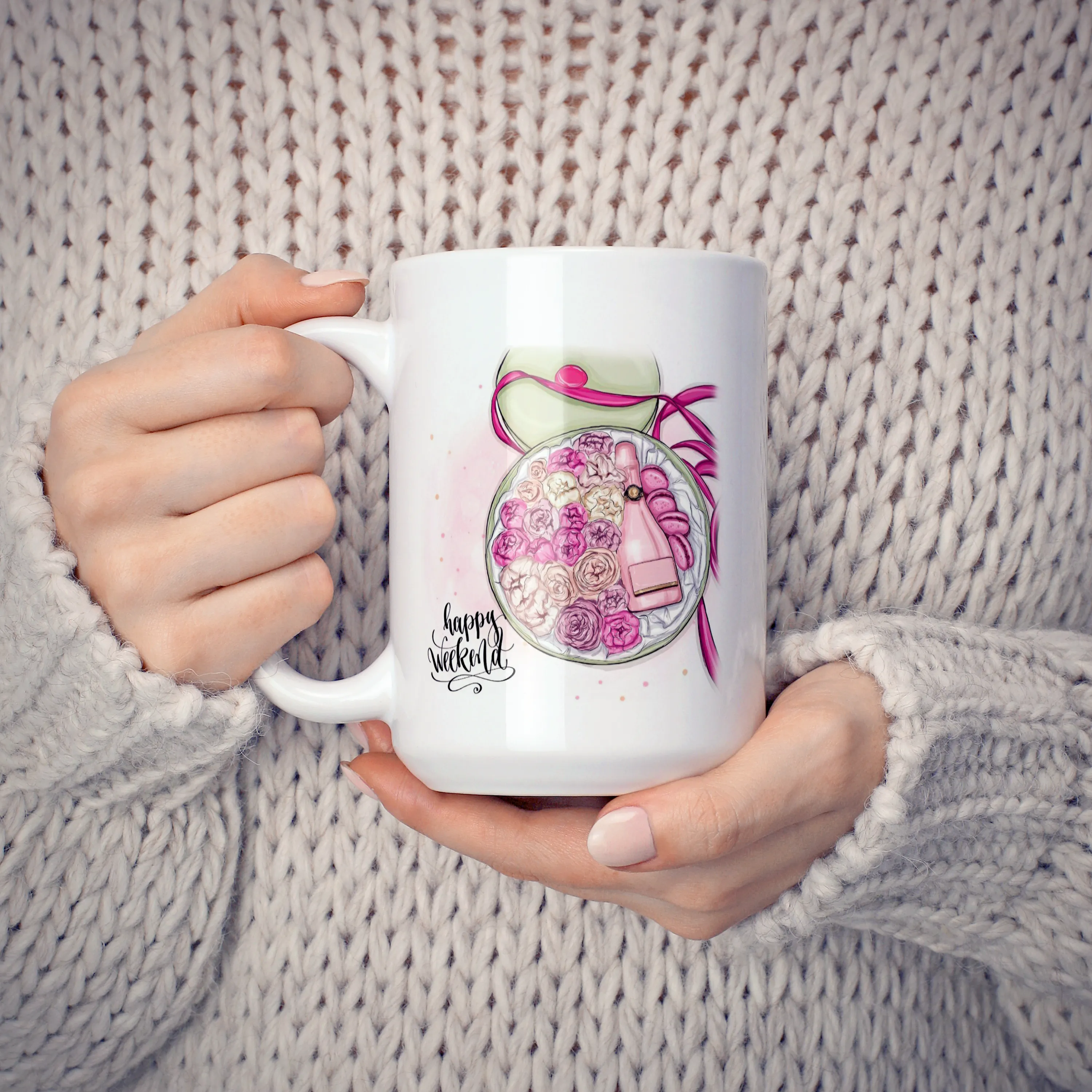 Customized Coffee Mug