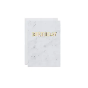 DAISY EMERSON BIRTHDAY CARD