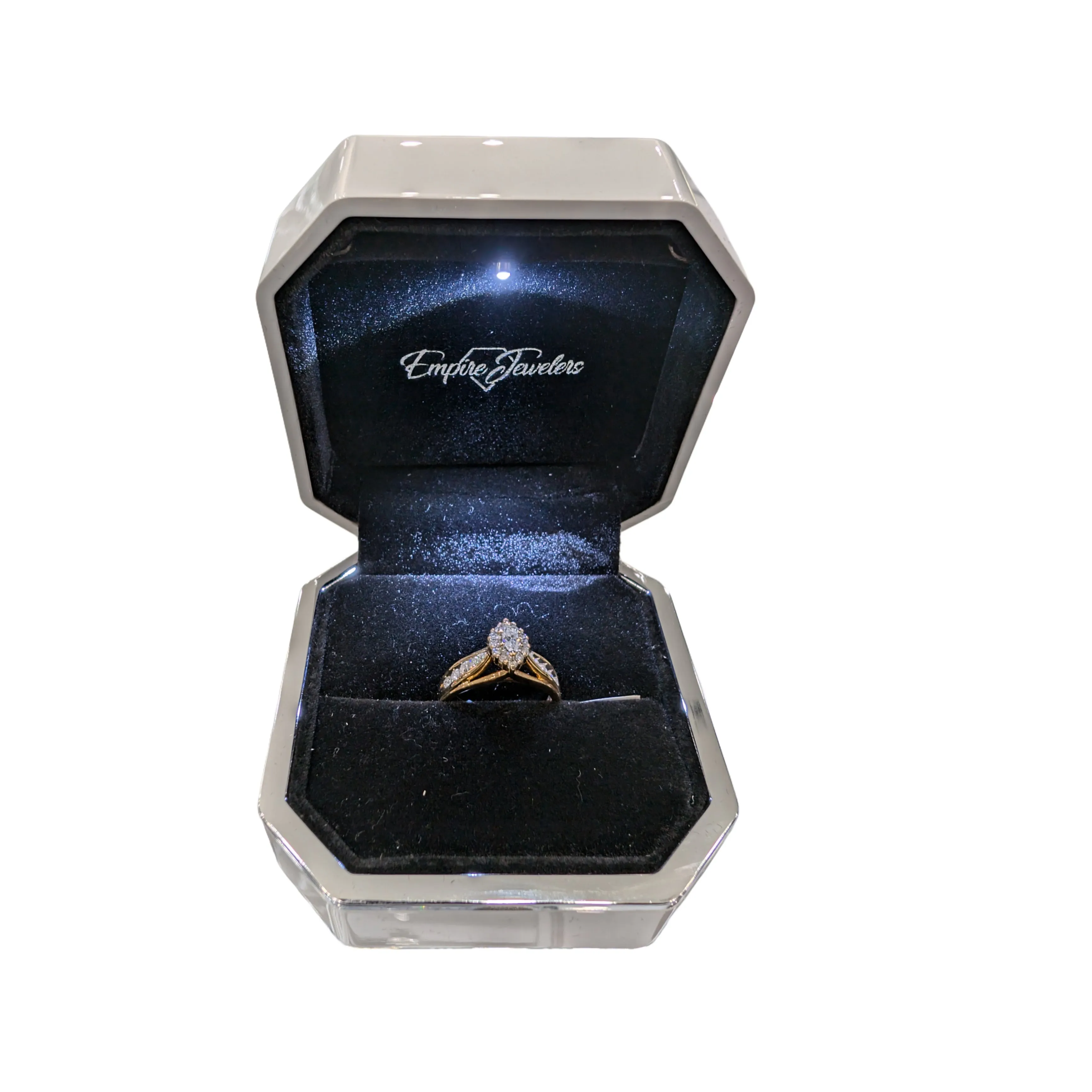 Diamond ring