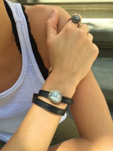 Diamond Stone Wrap